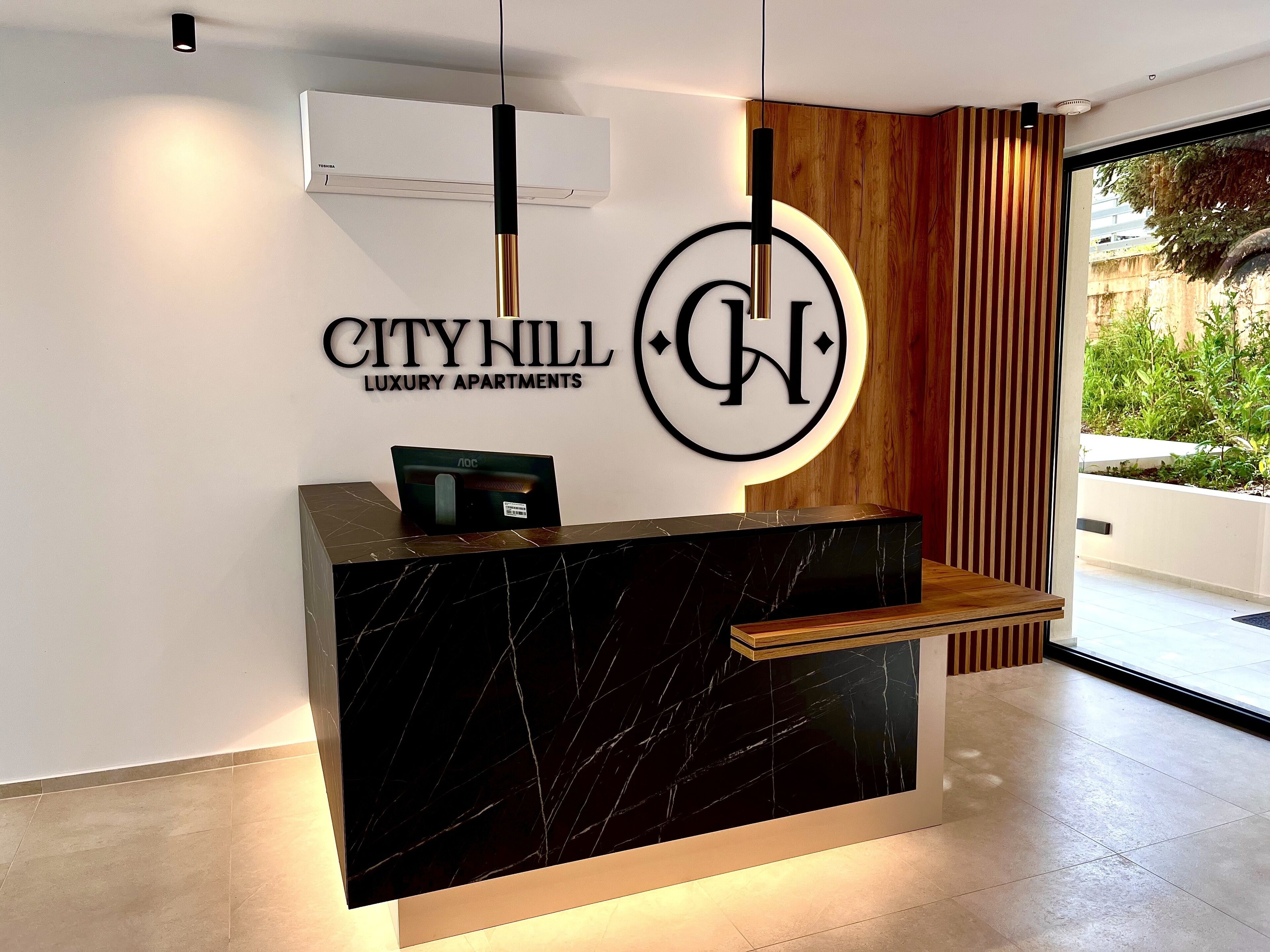 City Hill Luxury Apartments