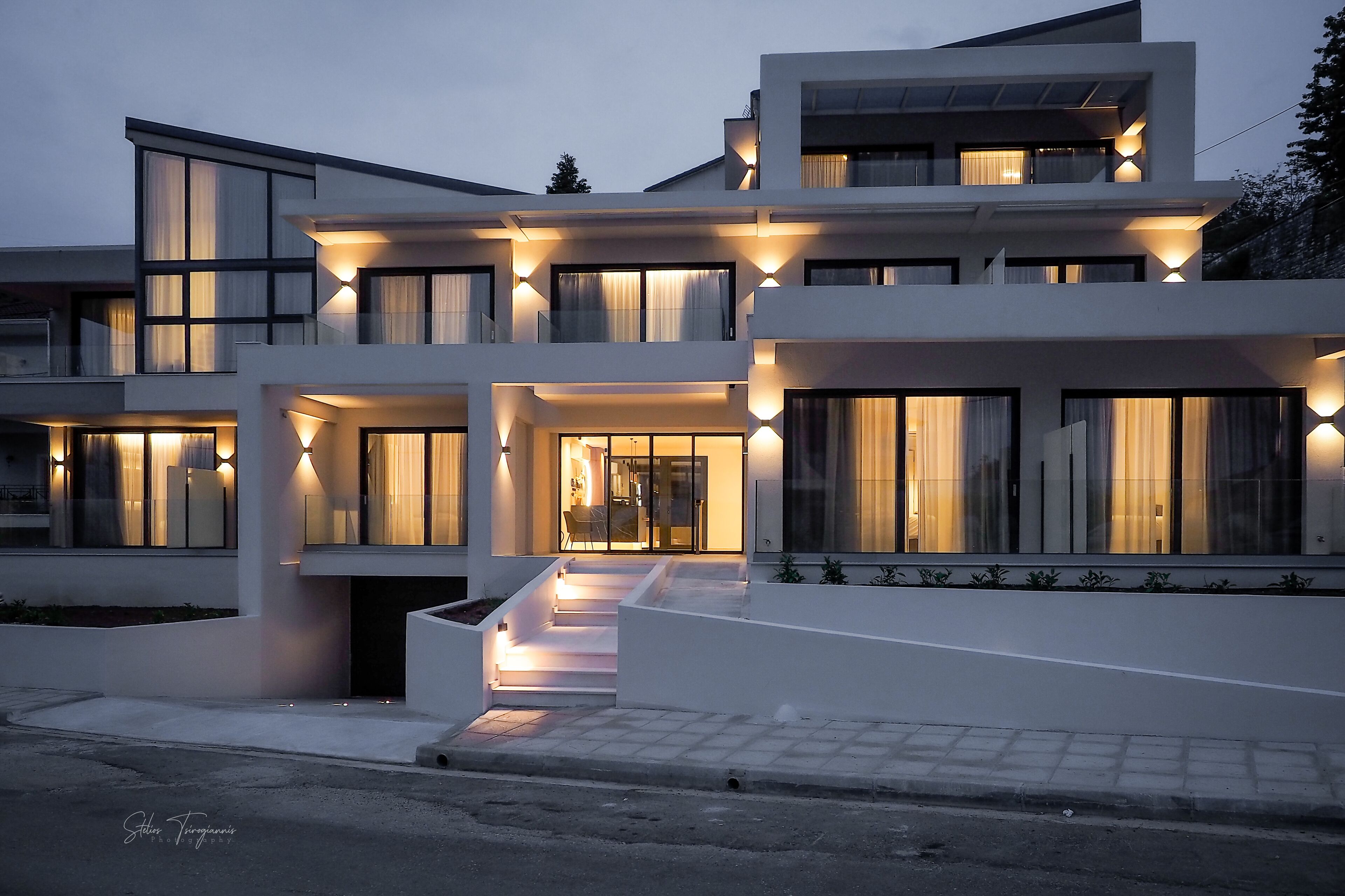 City Hill Luxury Apartments