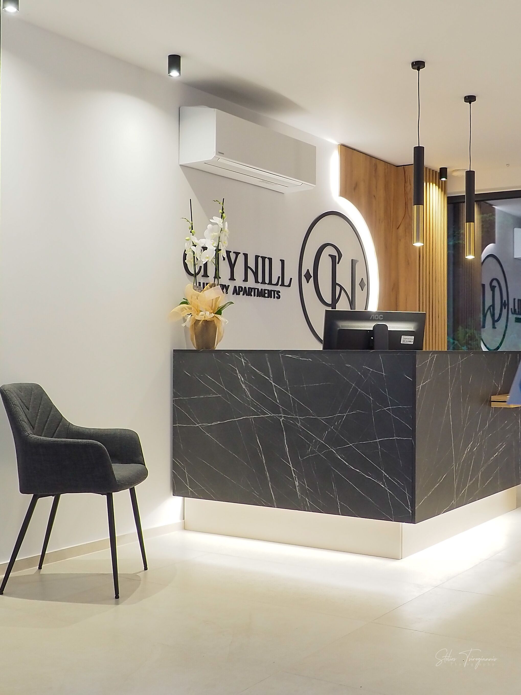 City Hill Luxury Apartments