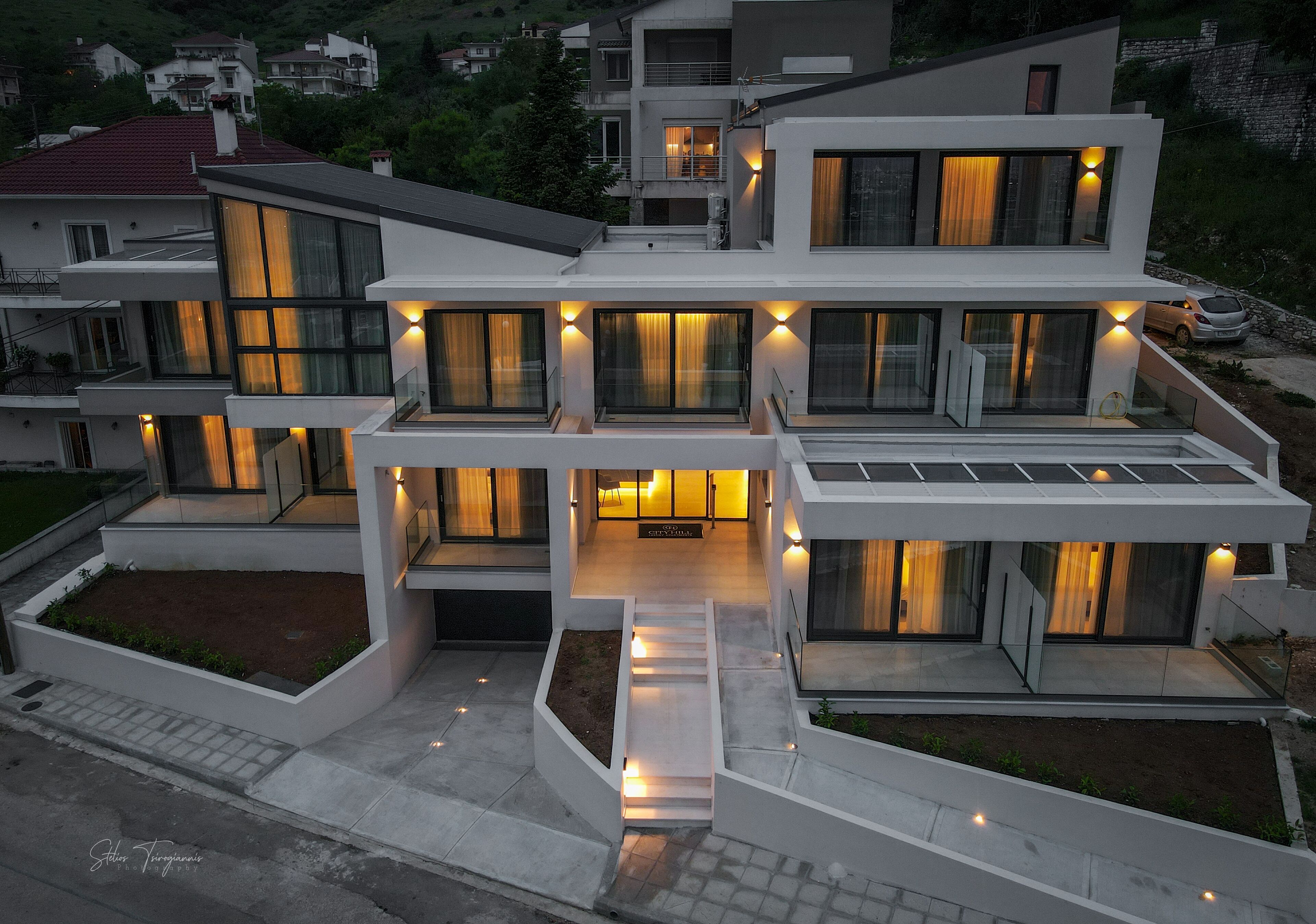 City Hill Luxury Apartments