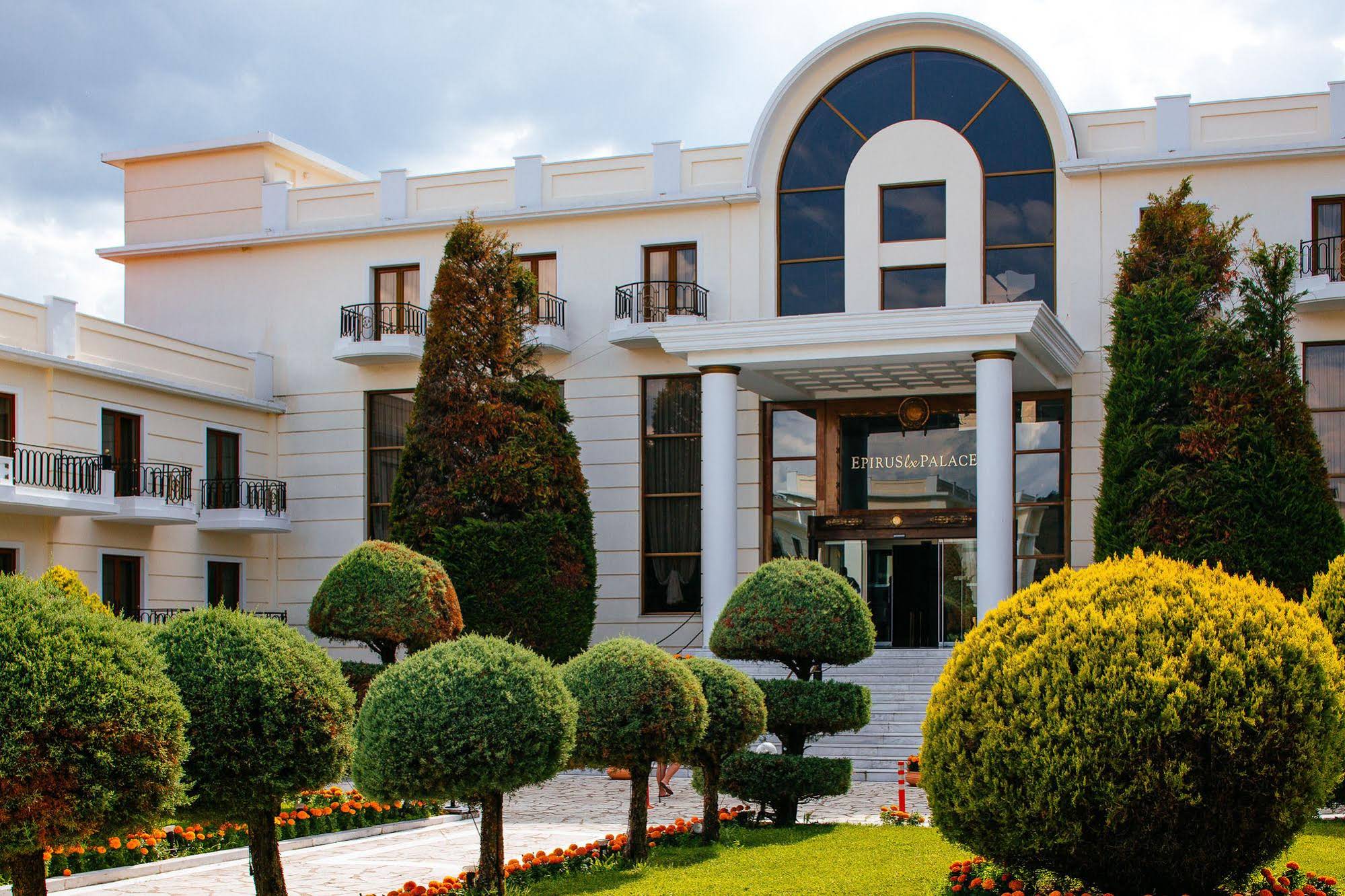 Epirus Palace Hotel & Conference Center