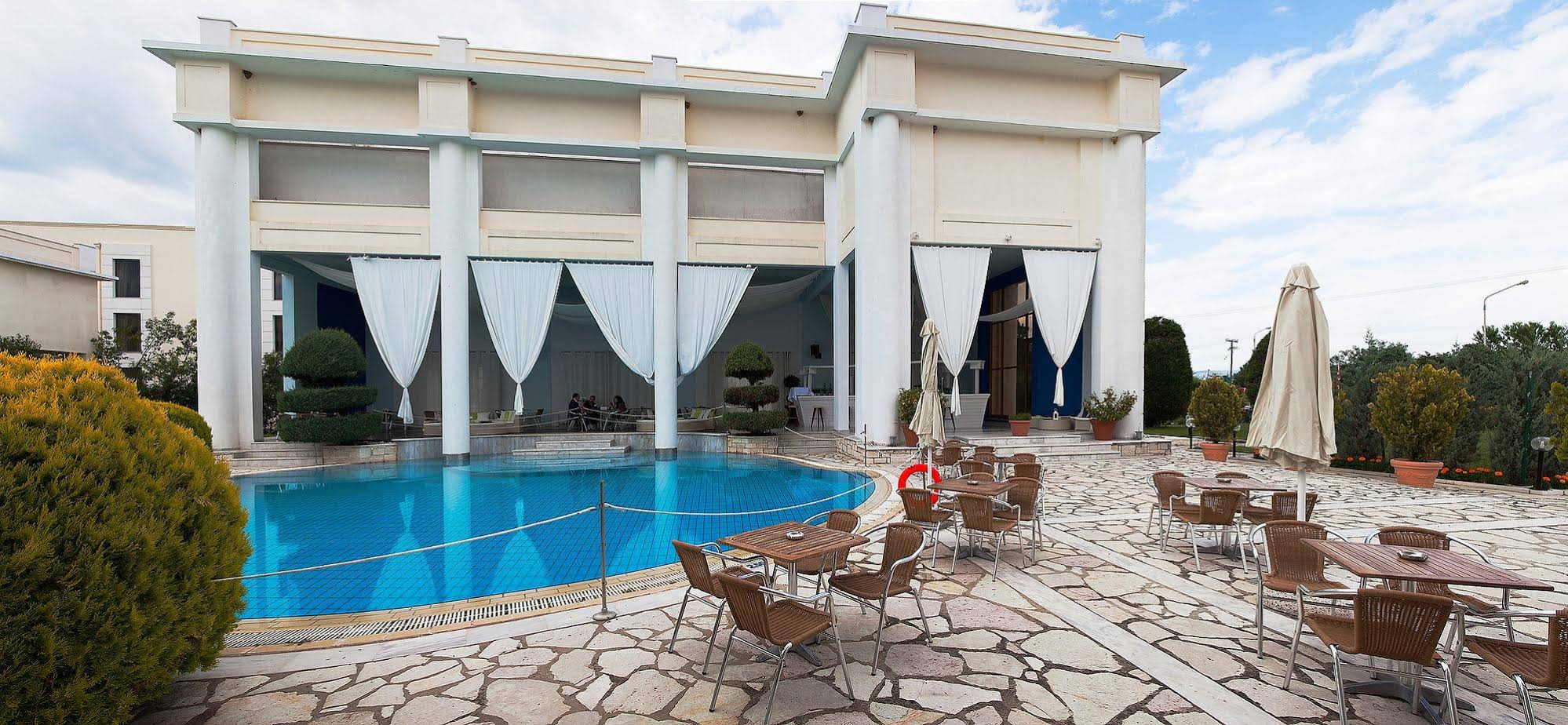 Epirus Palace Hotel & Conference Center