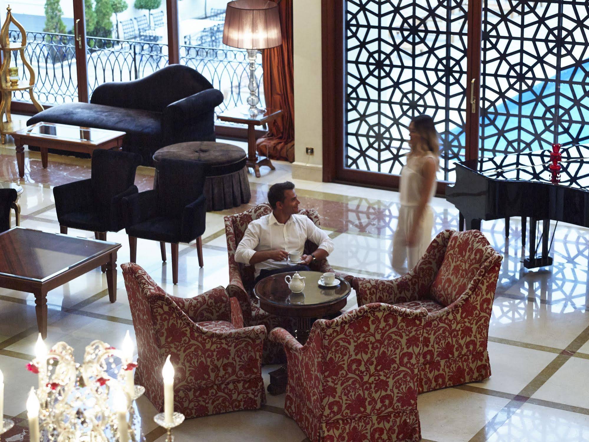 Grand Serai Congress & Spa