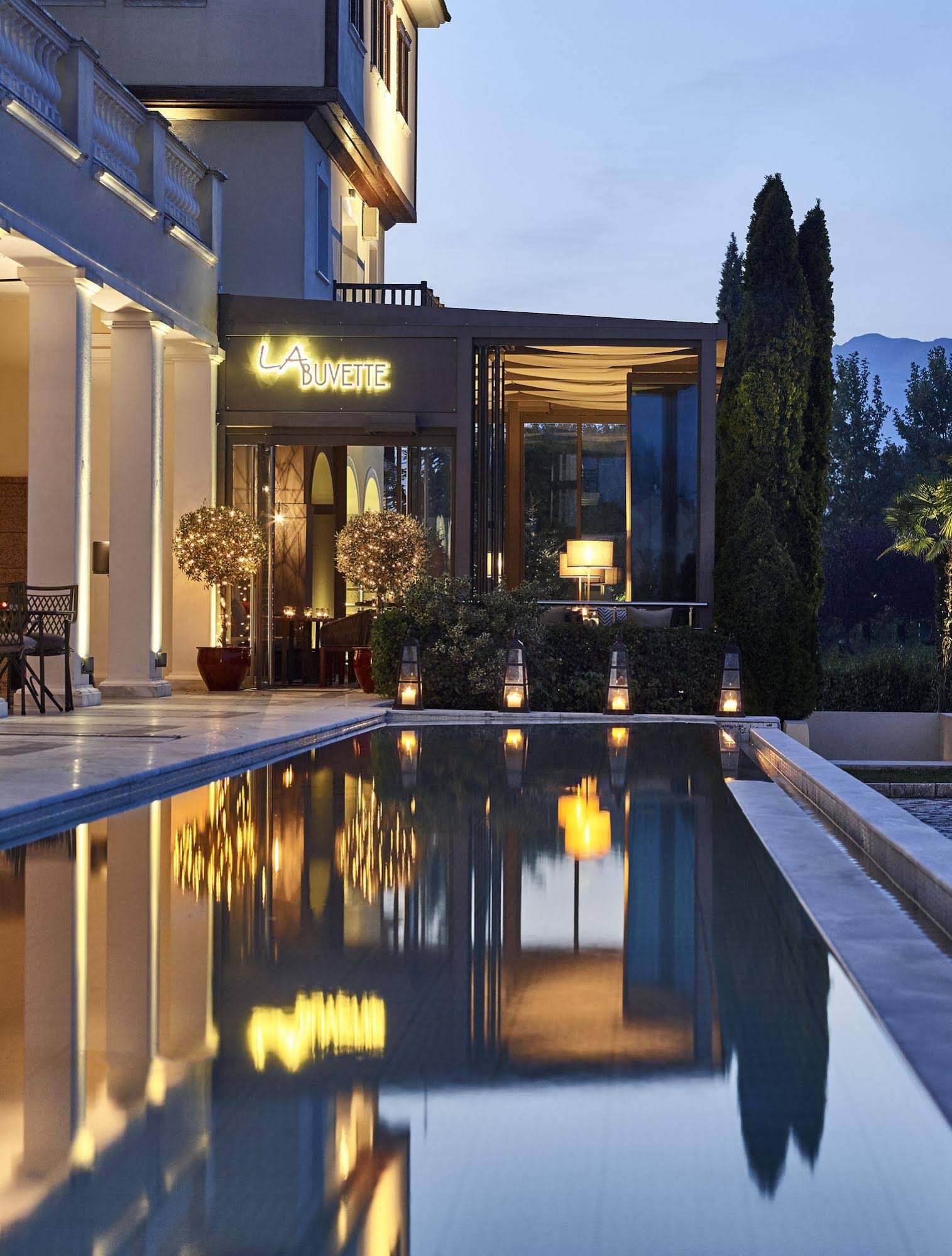 Hotel du Lac Congress Center & Spa