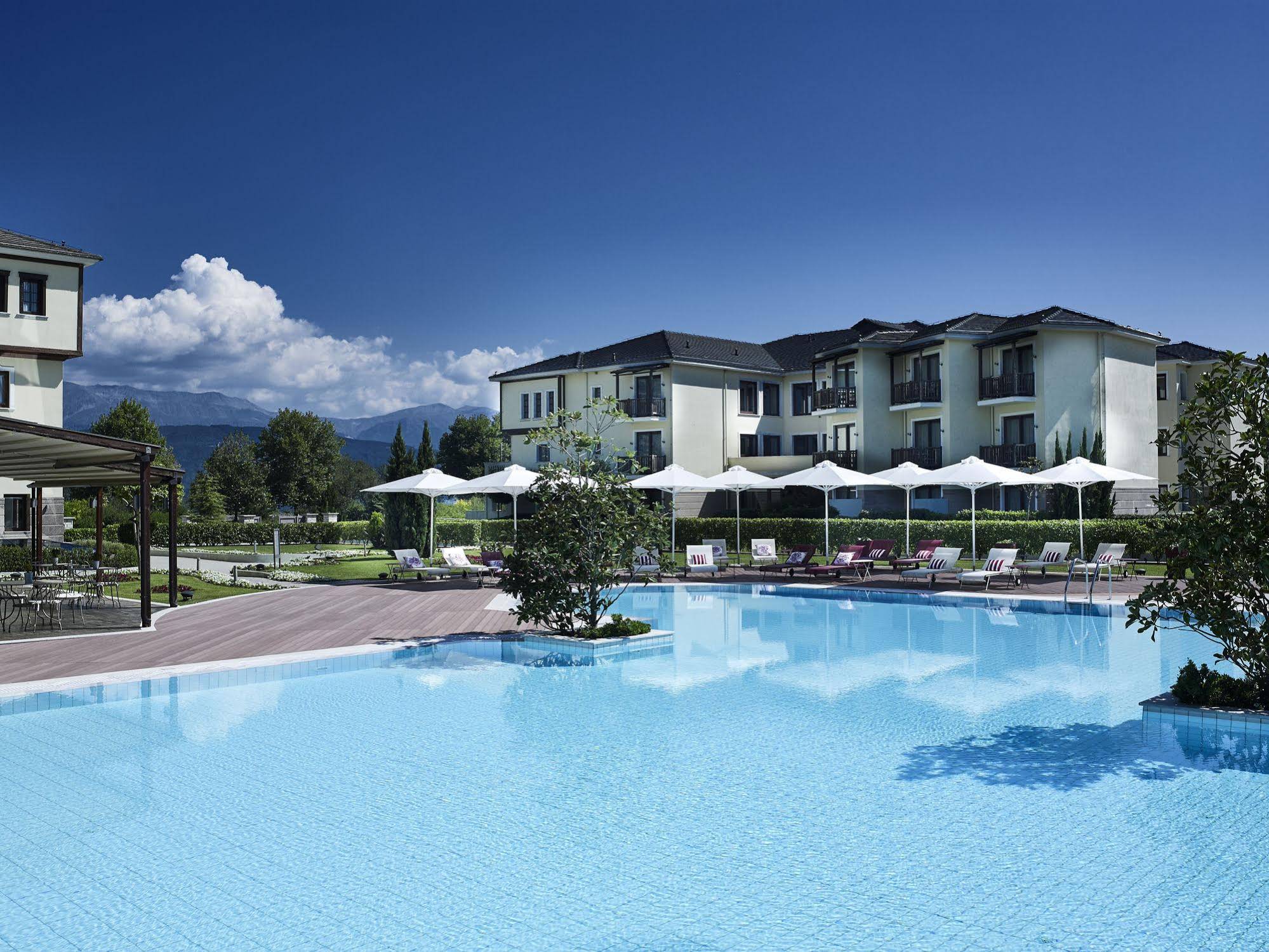 Hotel du Lac Congress Center & Spa