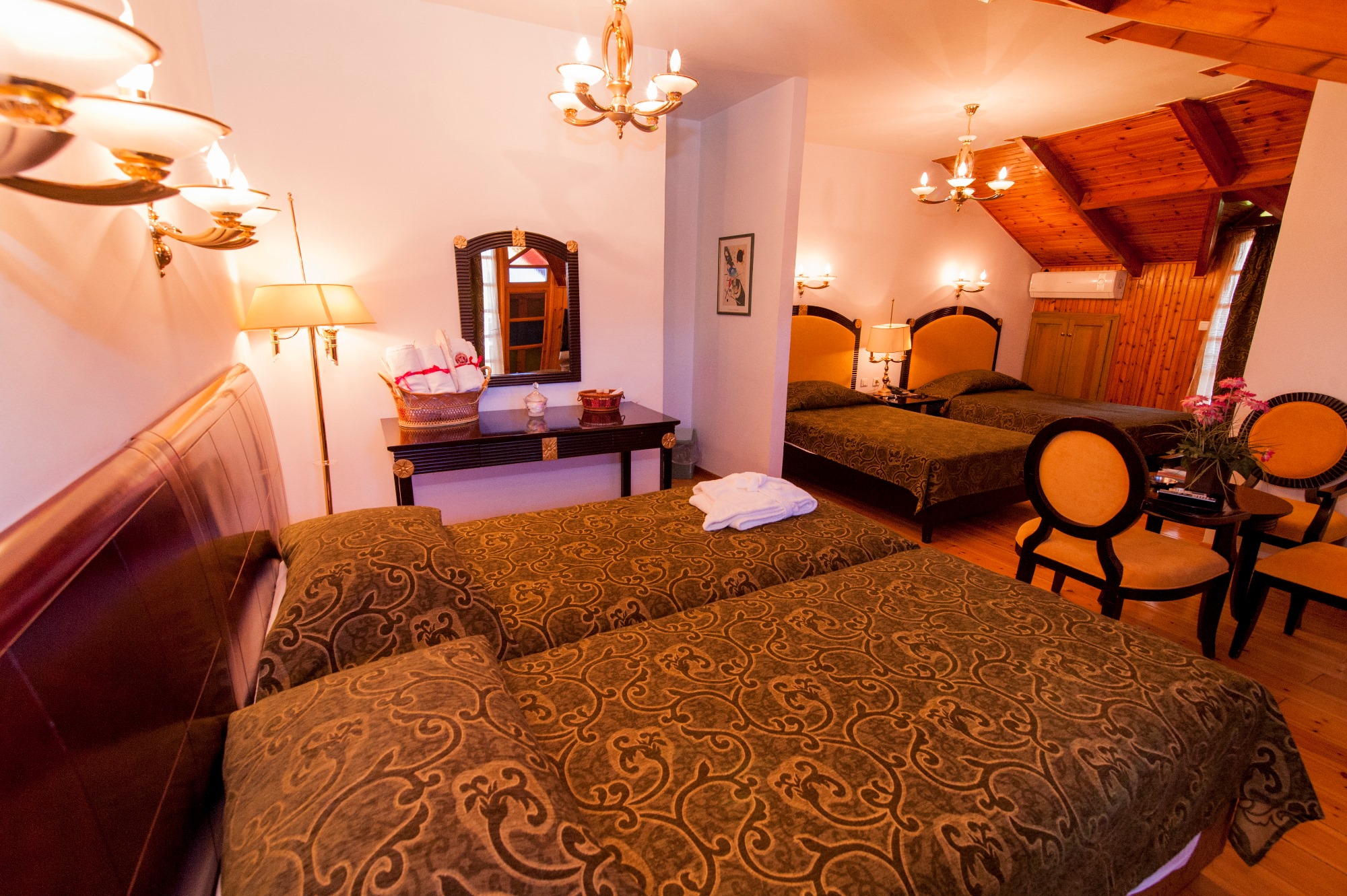 Hotel Krikonis