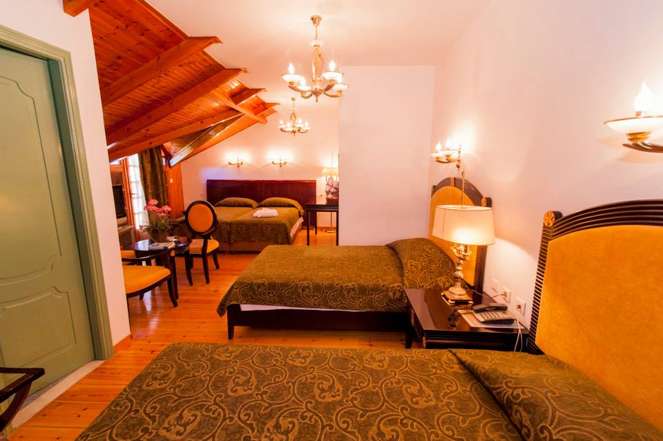 Hotel Krikonis