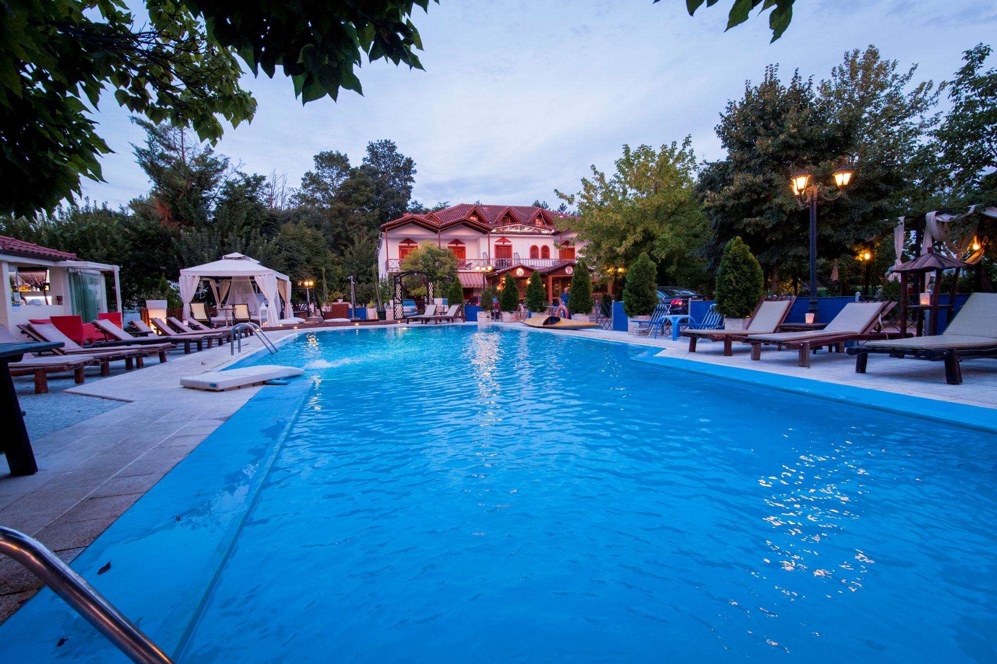 Hotel Krikonis