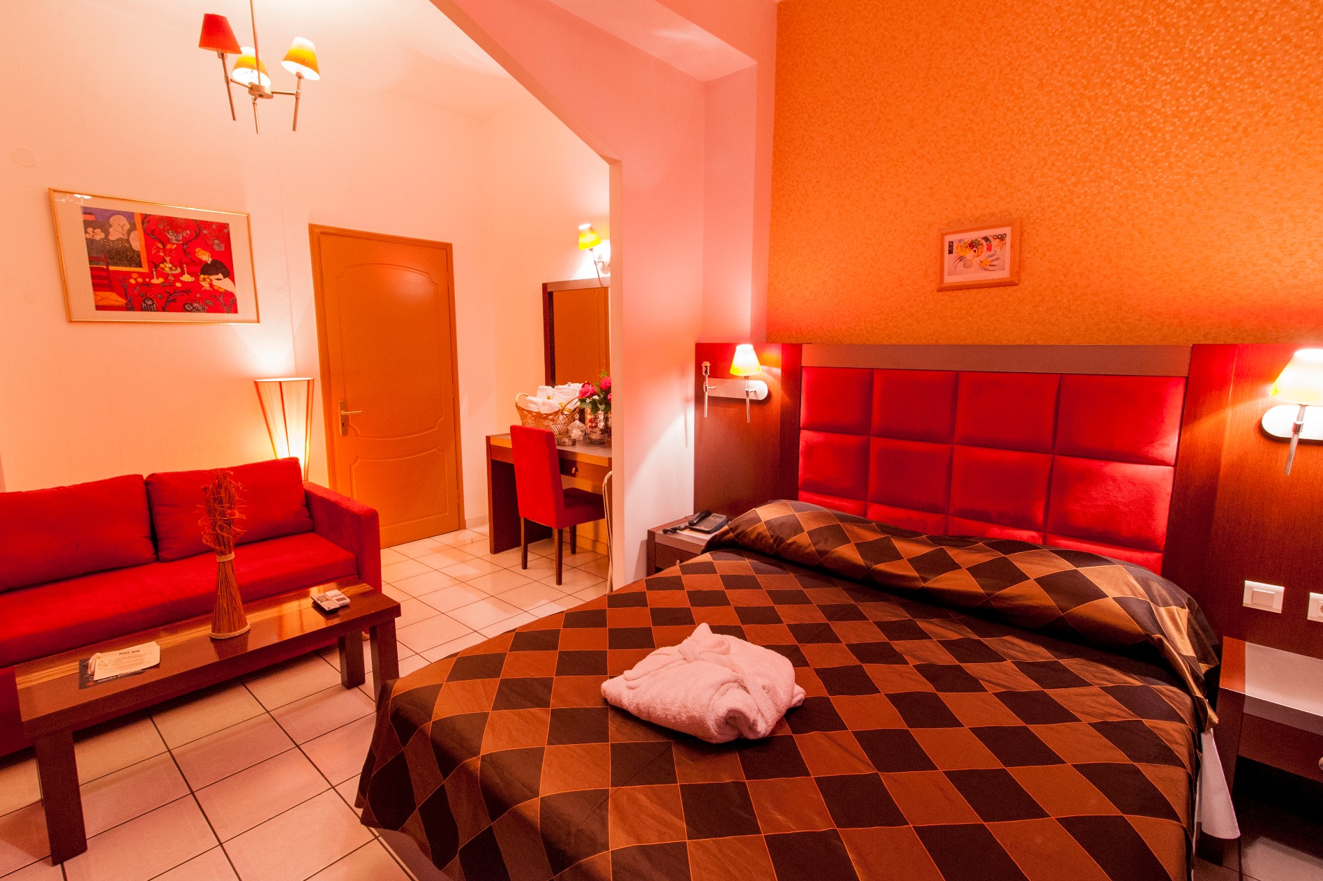 Hotel Krikonis