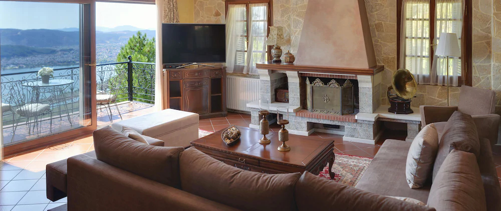 Infinity Villa Ioannina