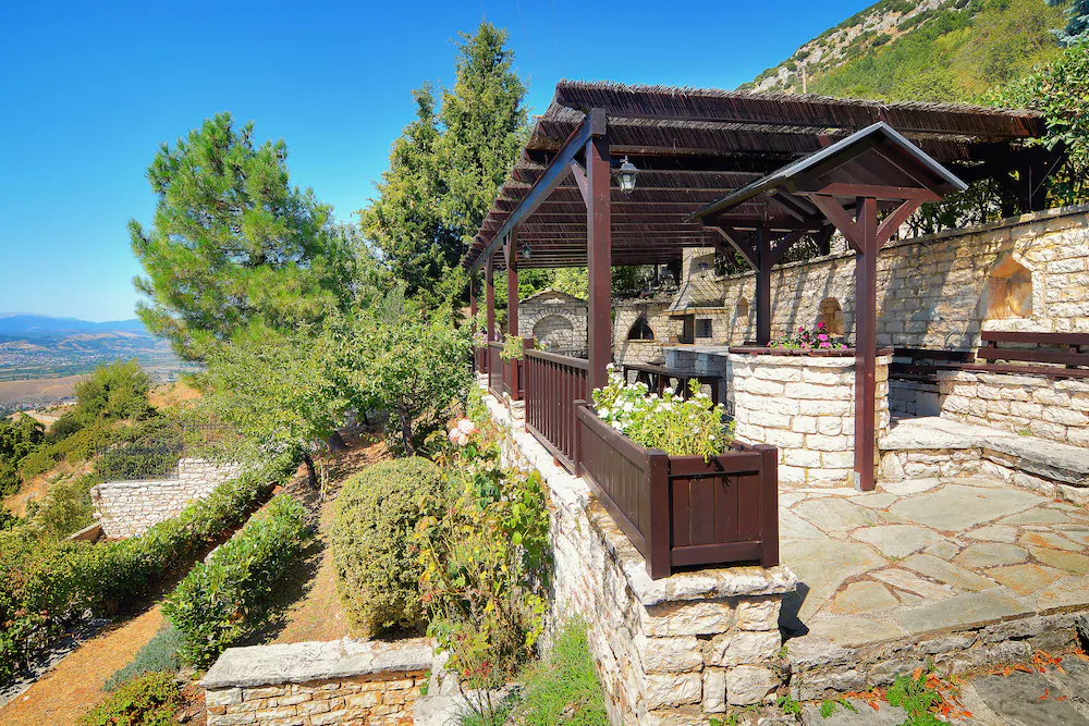 Infinity Villa Ioannina