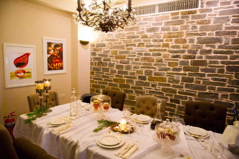 MIR Boutique hotel