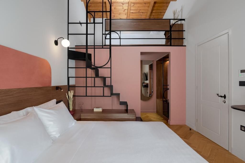 Naiades The Residence Ioannina Castle