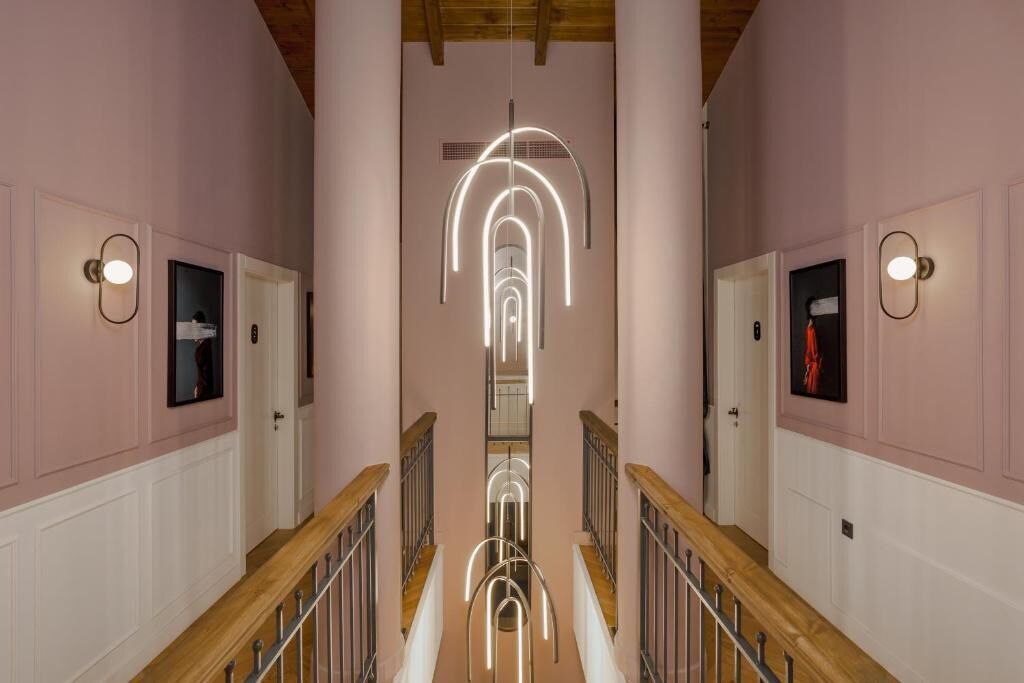 Naiades The Residence Ioannina Castle