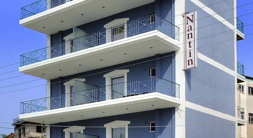 Nantin Hotel