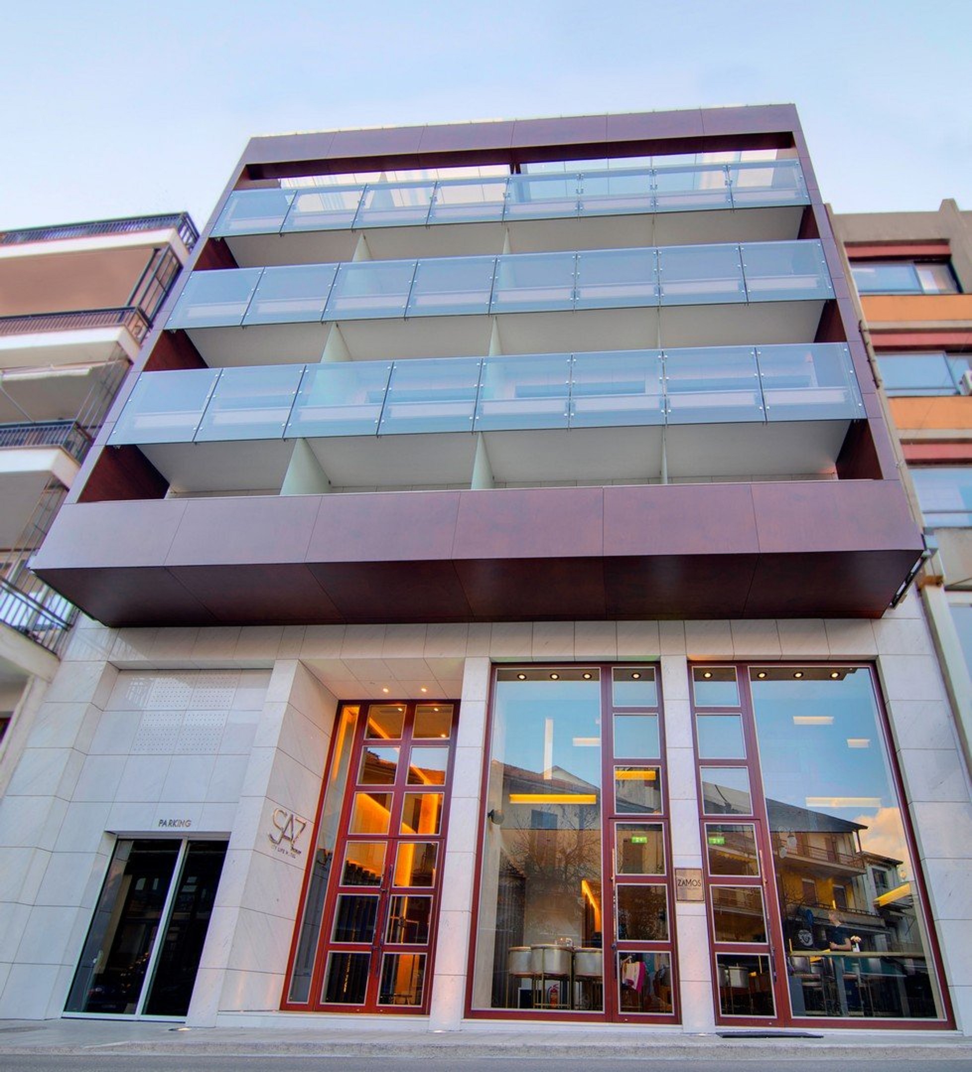 Saz City Life Hotel