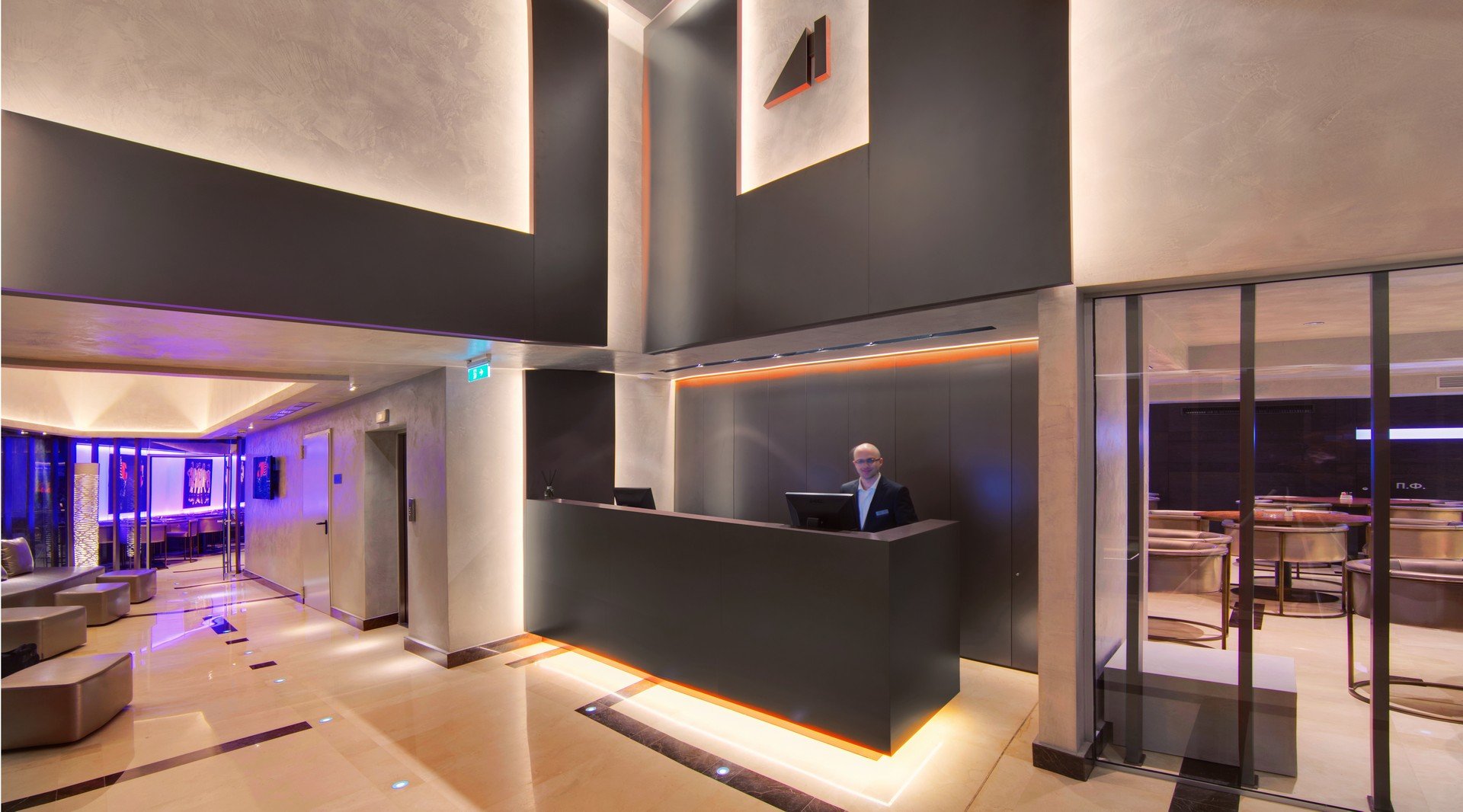 Saz City Life Hotel