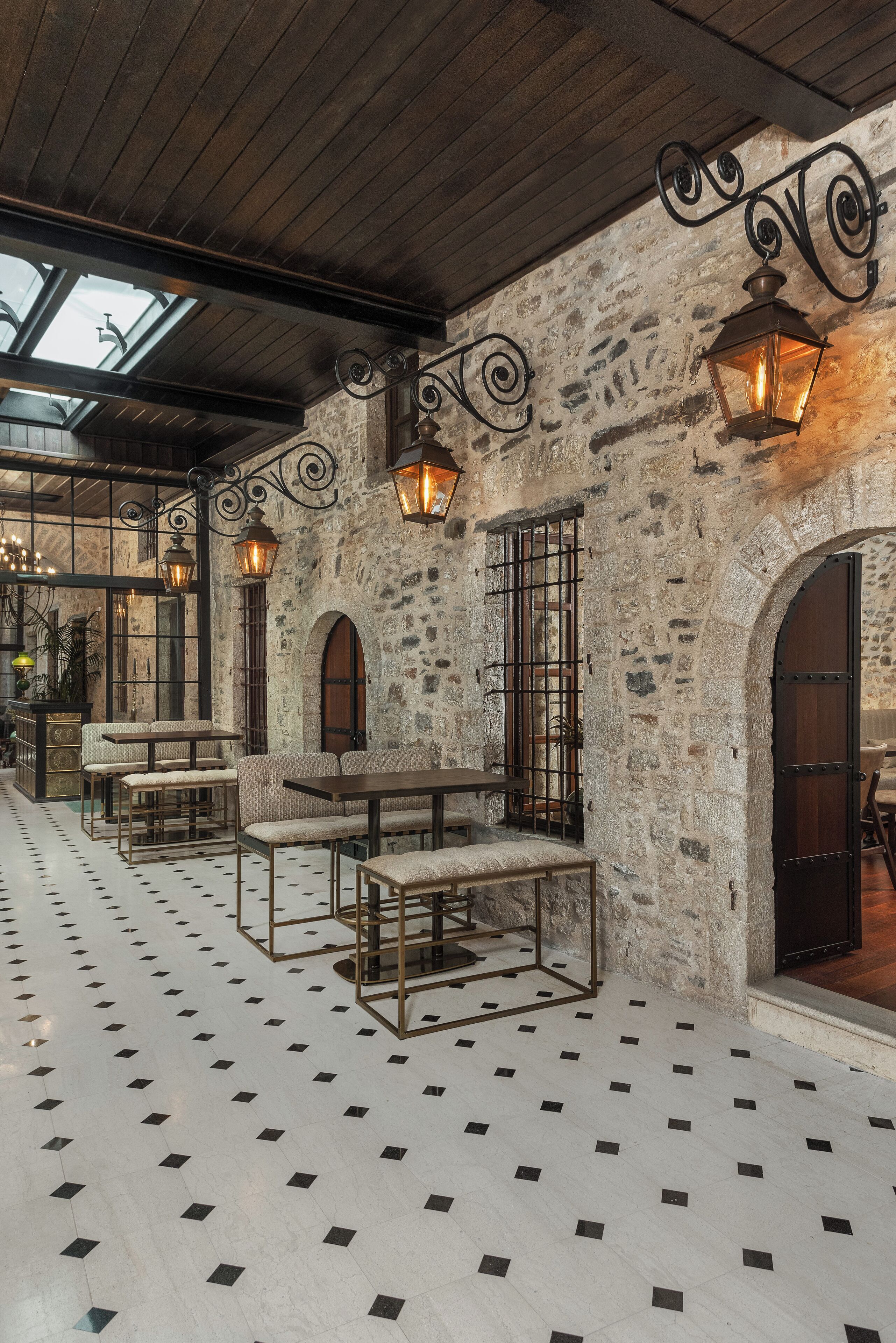 Stoes Boutique Hotel