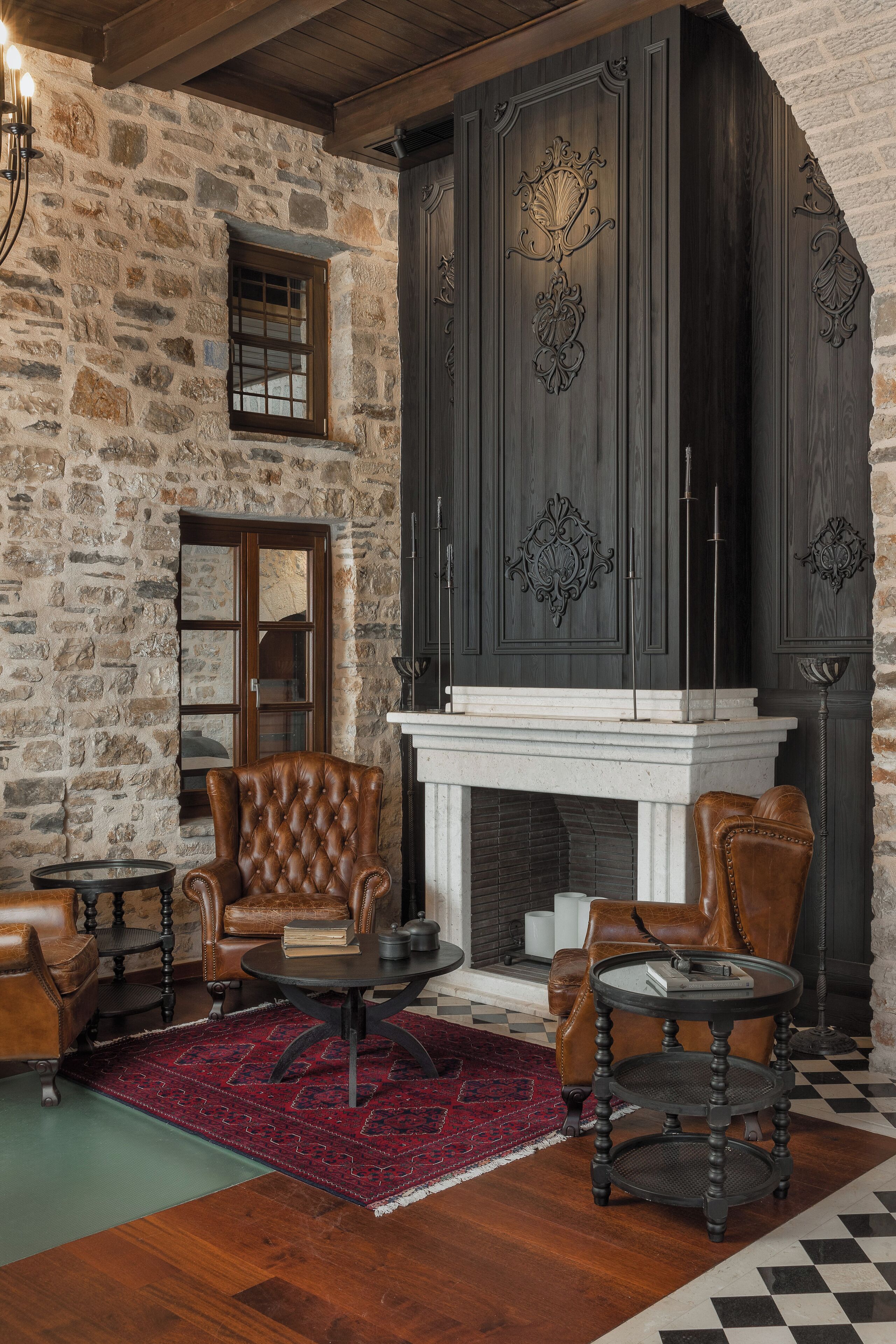 Stoes Boutique Hotel