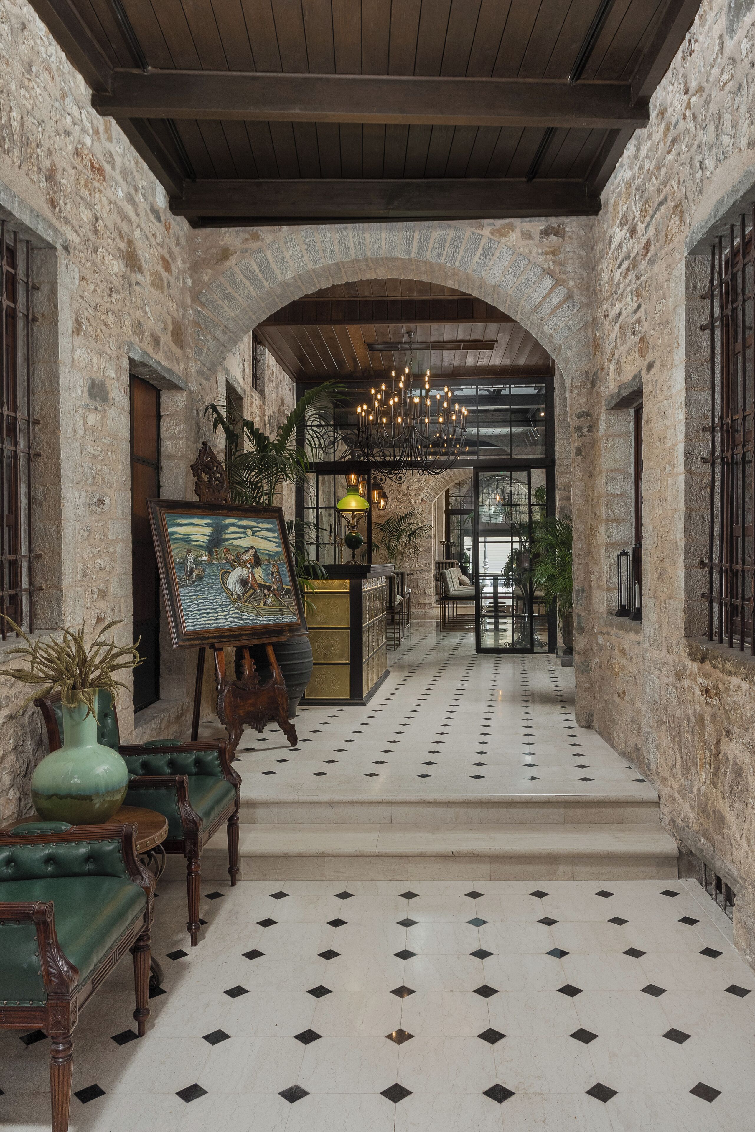 Stoes Boutique Hotel
