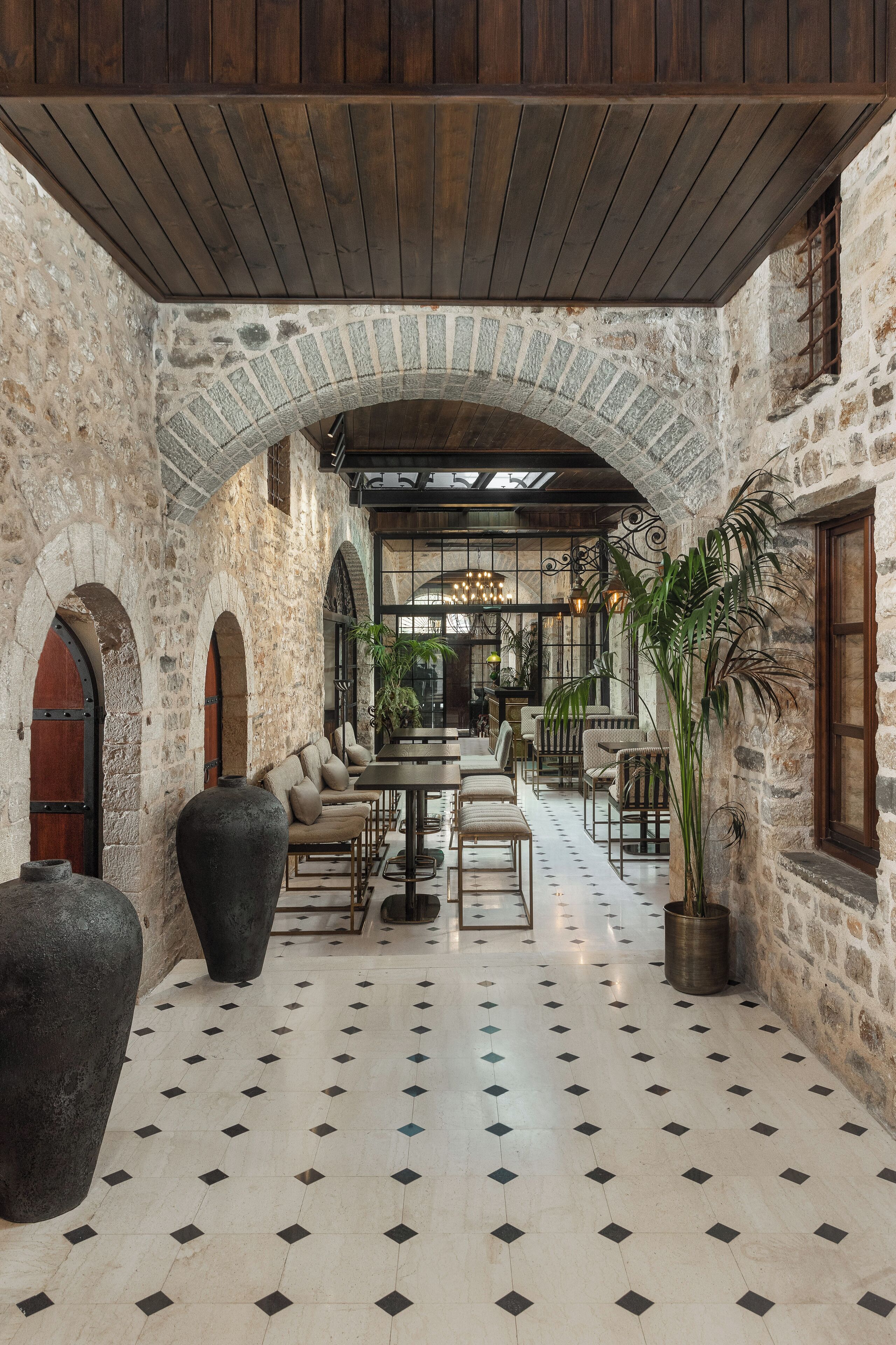 Stoes Boutique Hotel