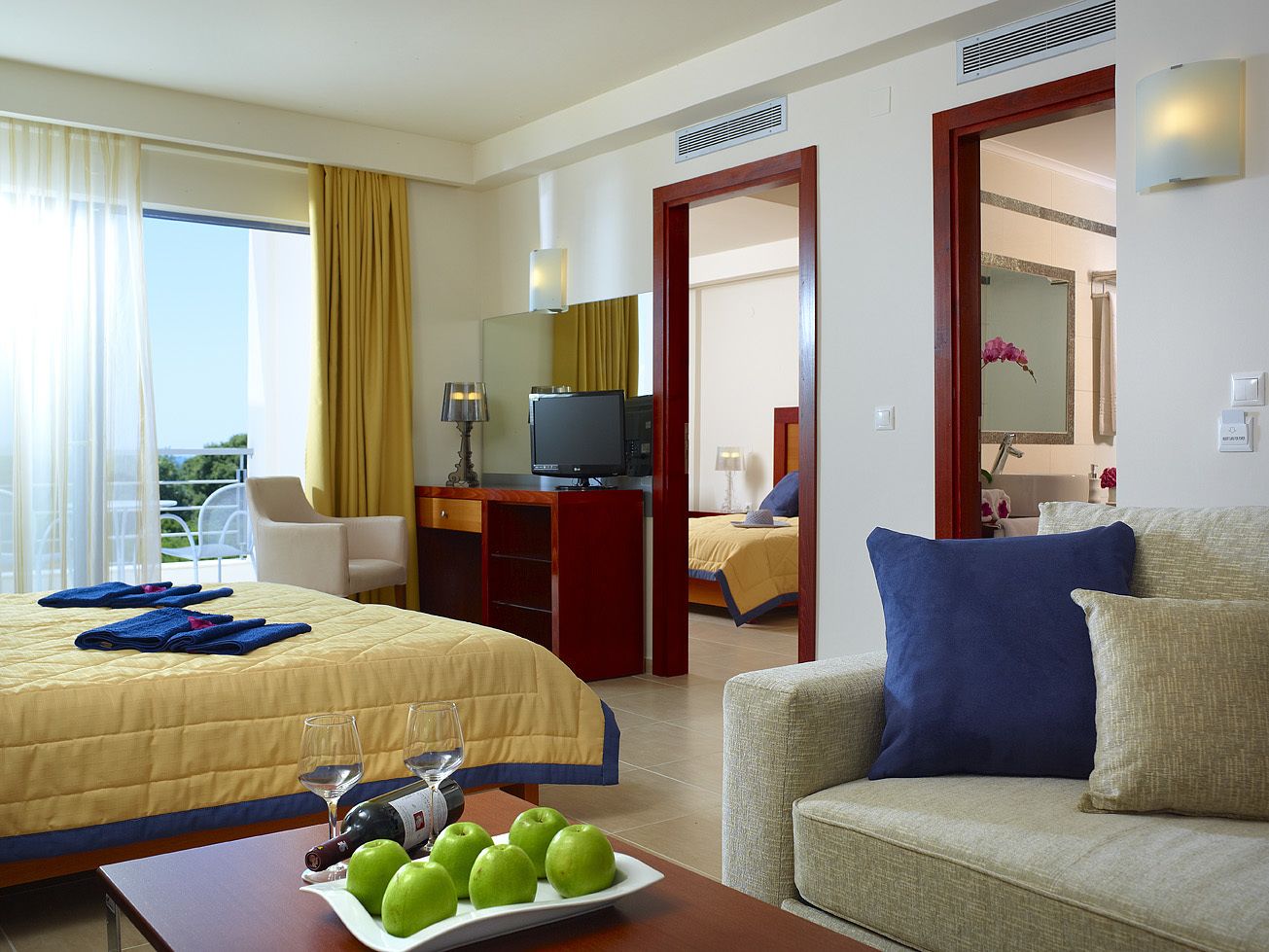 Ionian Theoxenia Hotel