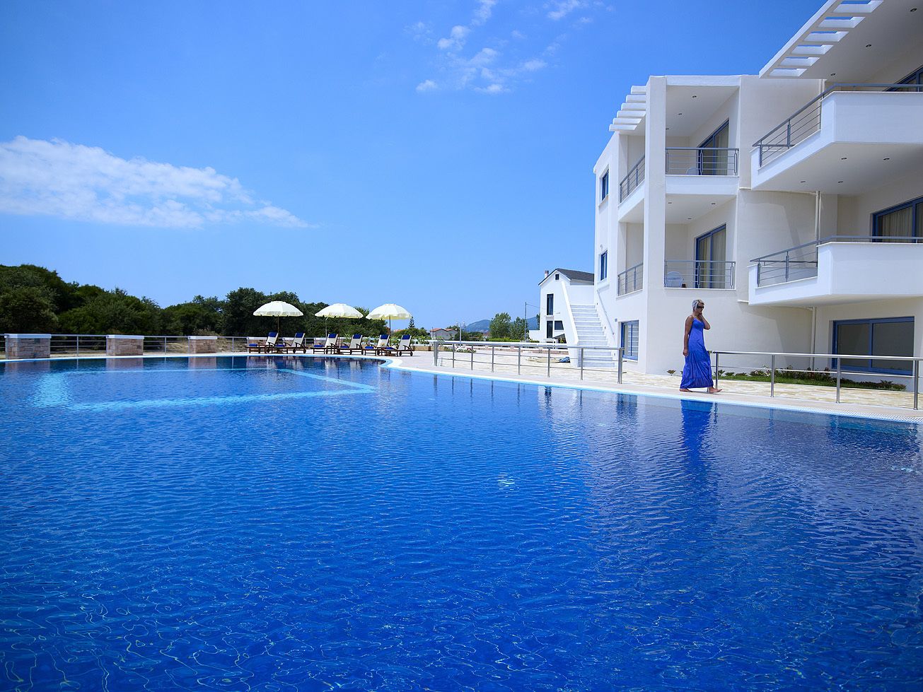 Ionian Theoxenia Hotel