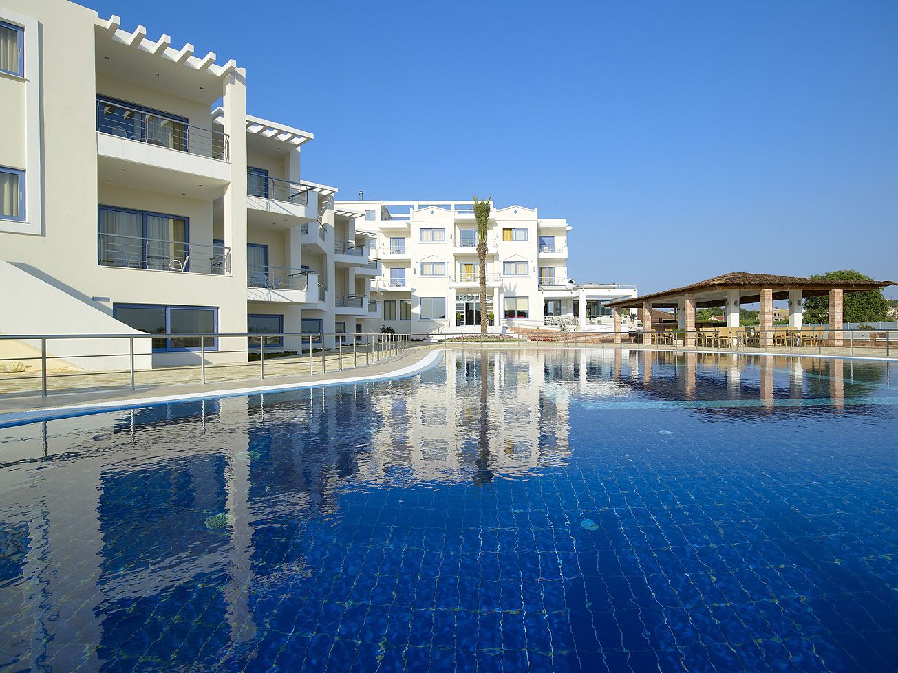 Ionian Theoxenia Hotel