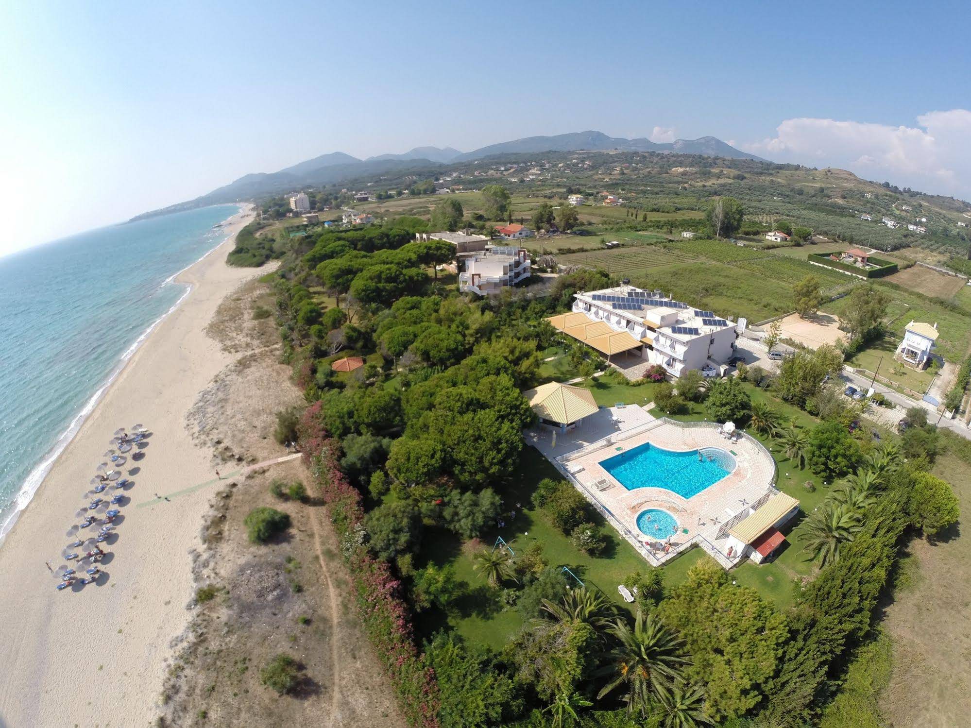 Ninos Grand Beach Resort