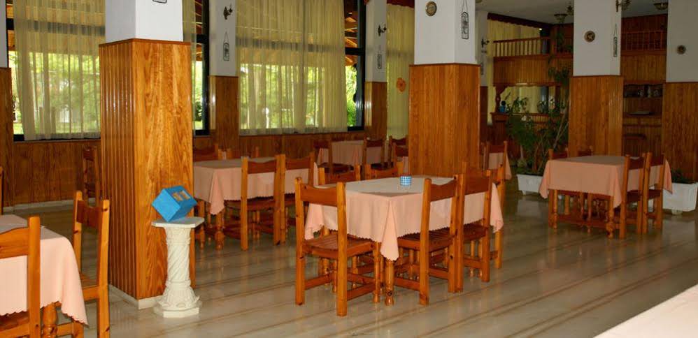 Ninos Grand Beach Resort