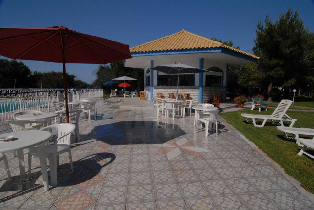 Ninos Grand Beach Resort