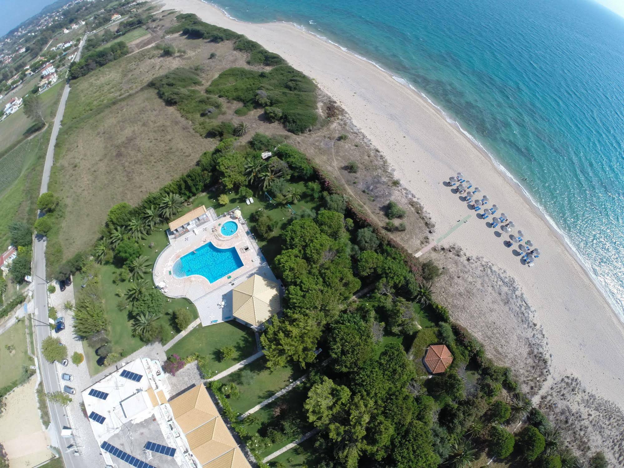 Ninos Grand Beach Resort