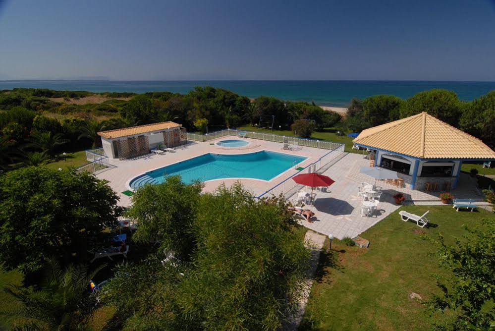 Ninos Grand Beach Resort