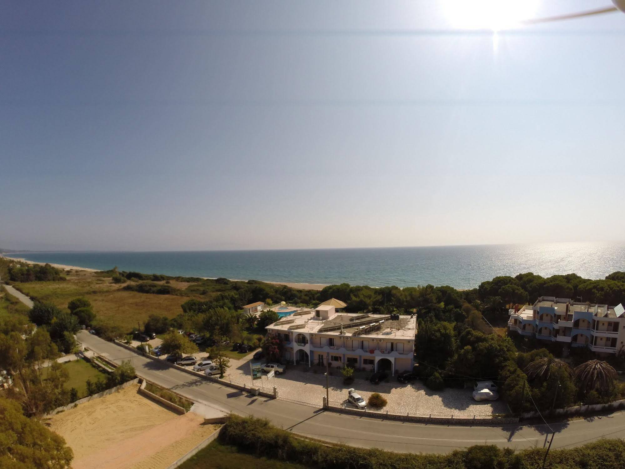 Ninos Grand Beach Resort