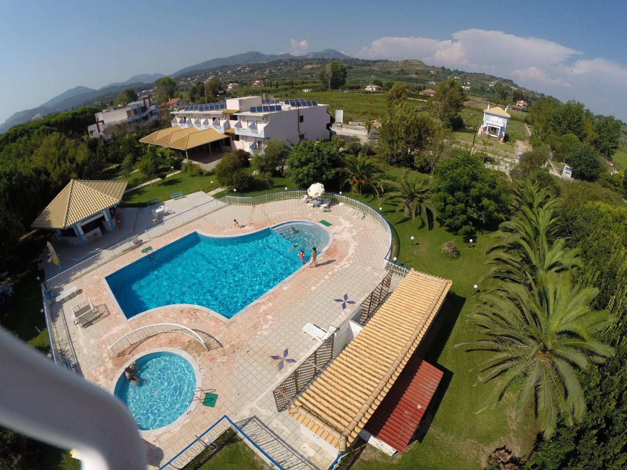 Ninos Grand Beach Resort