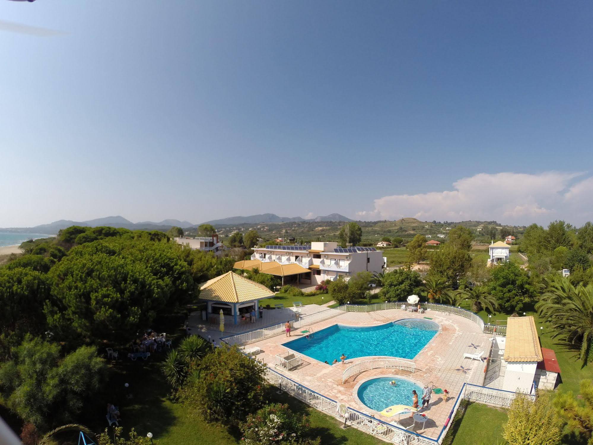 Ninos Grand Beach Resort
