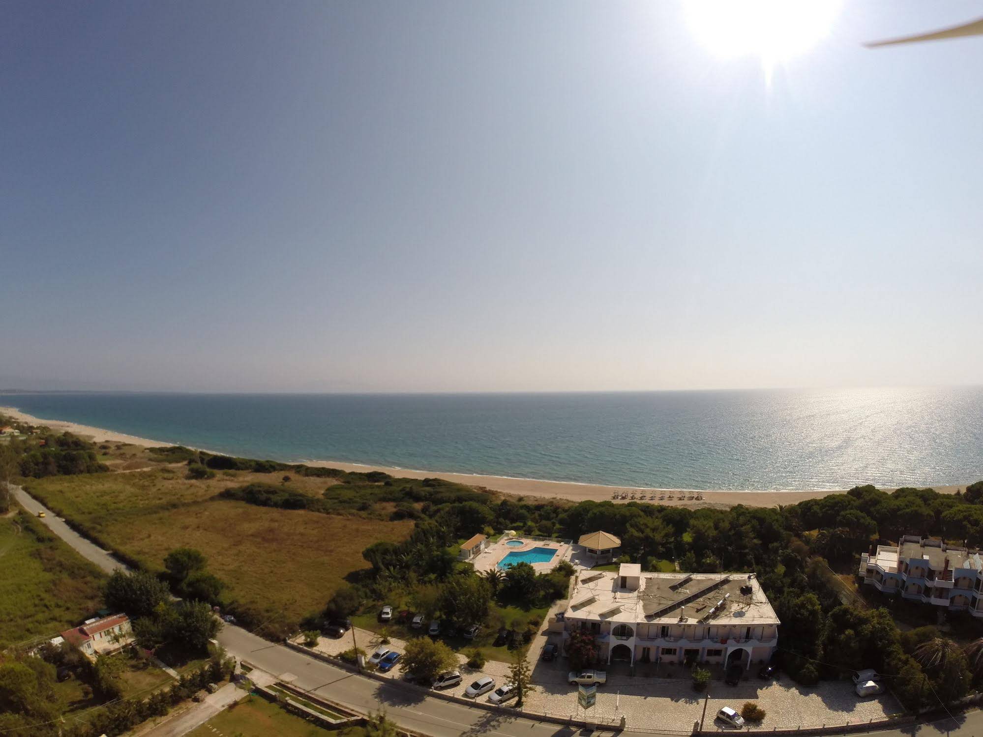 Ninos Grand Beach Resort