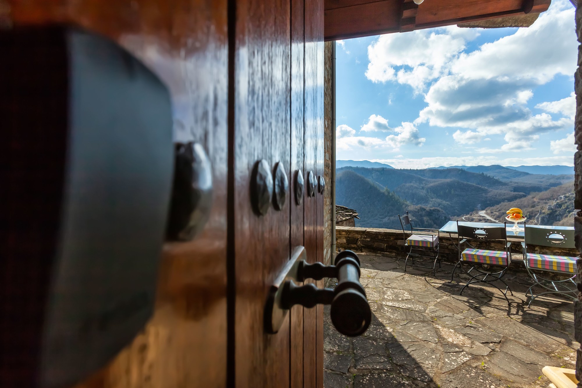 Heaven's View