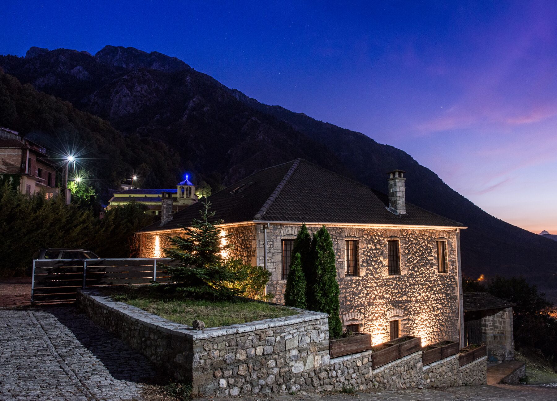 Archontiko Tis Konitsas