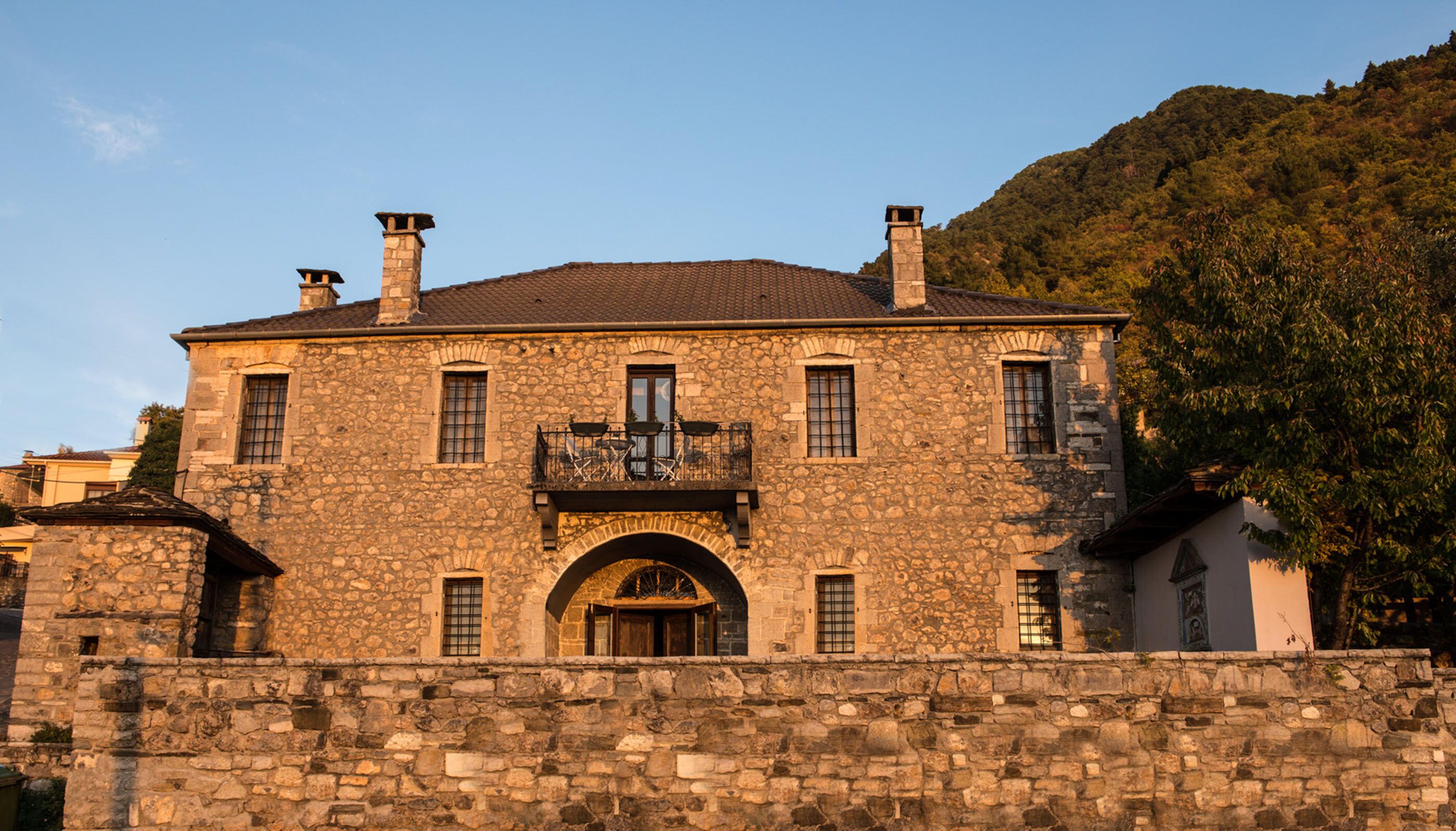 Archontiko Tis Konitsas