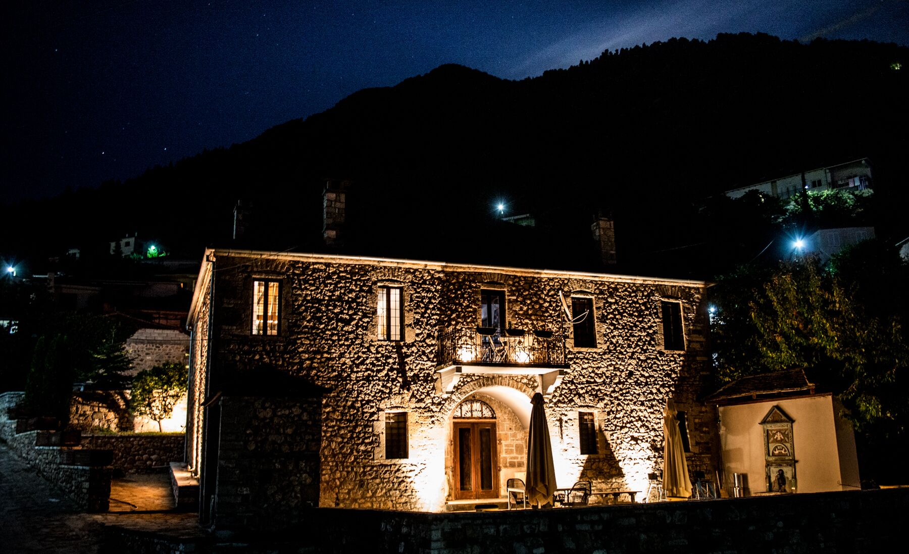 Archontiko Tis Konitsas