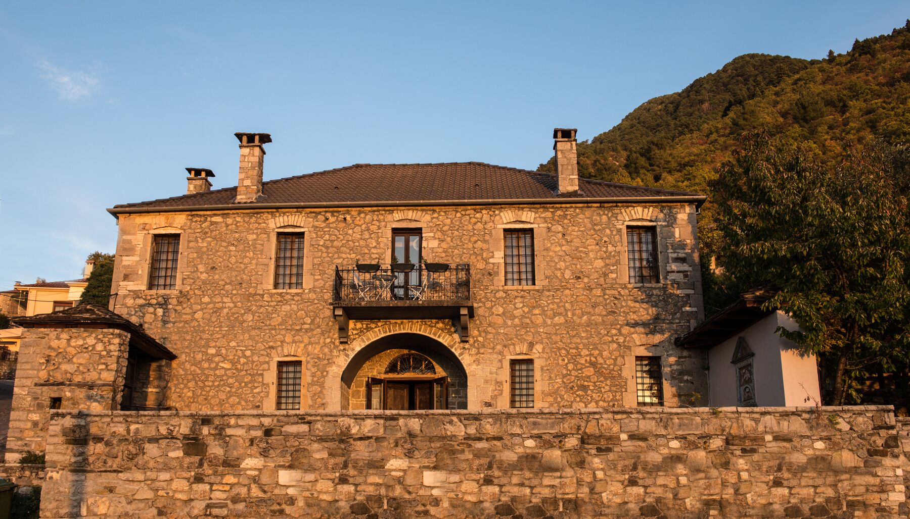 Archontiko Tis Konitsas