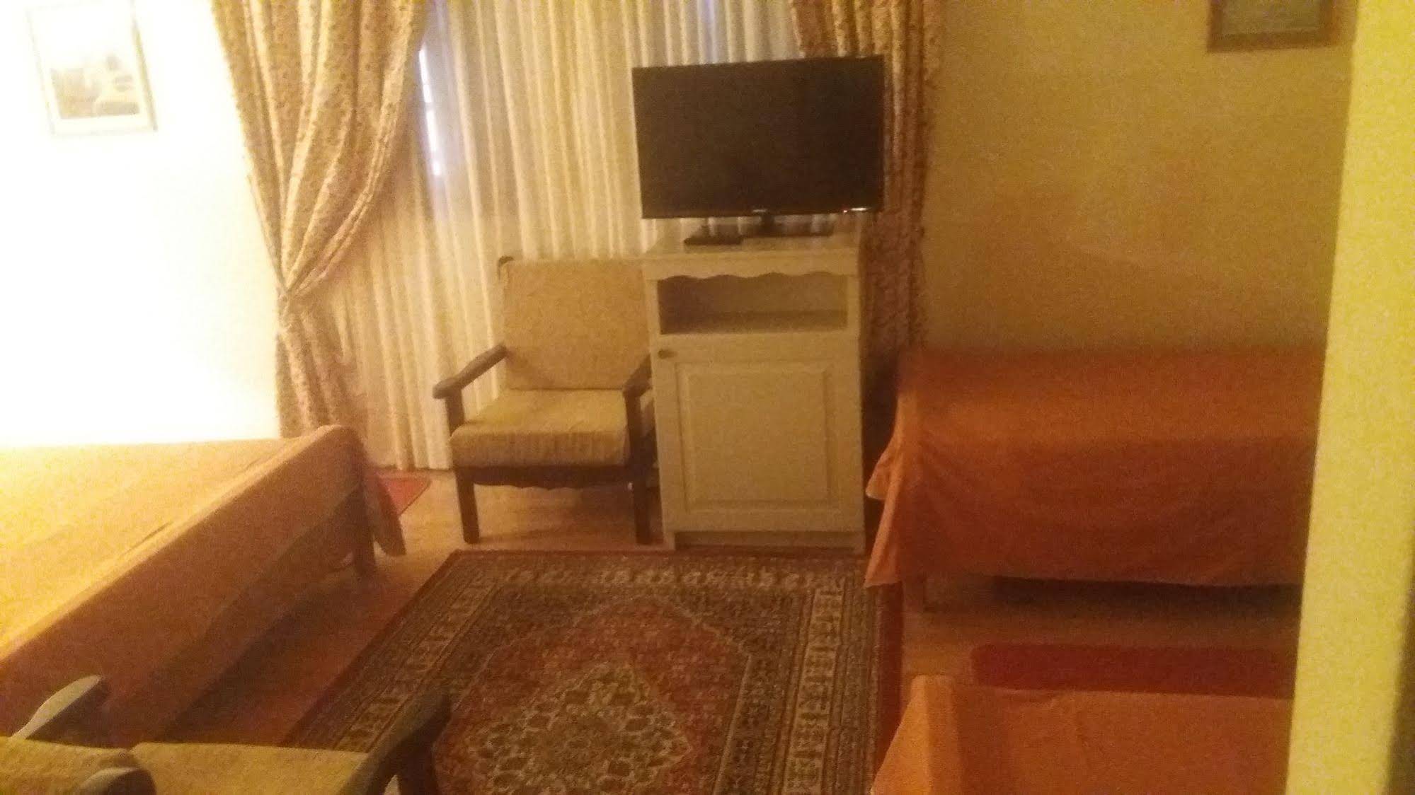 Bourazani Wildlife Resort