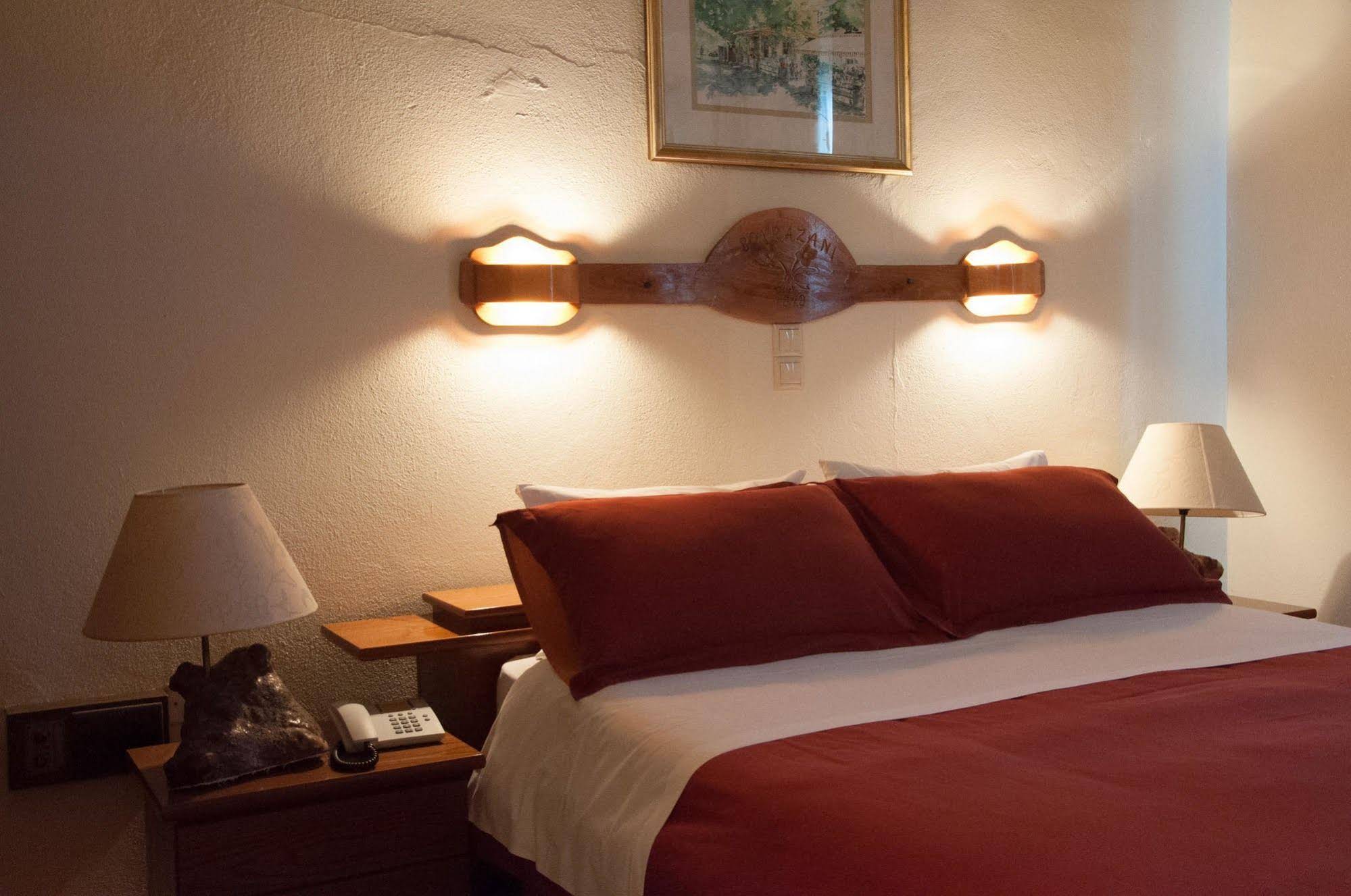 Bourazani Wildlife Resort