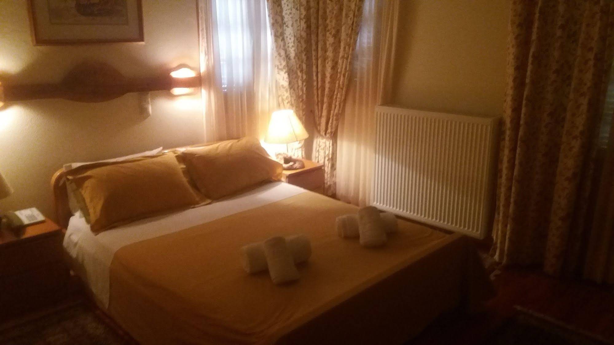 Bourazani Wildlife Resort