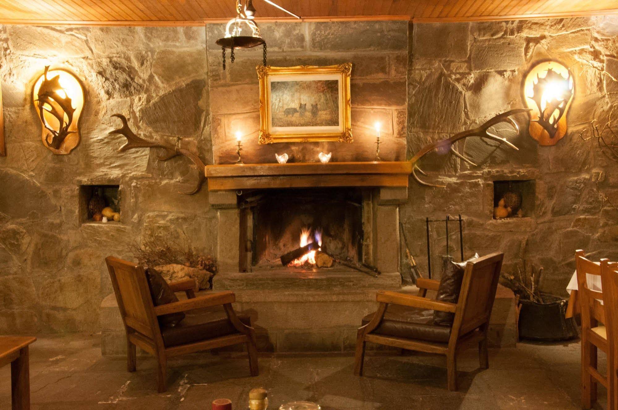 Bourazani Wildlife Resort