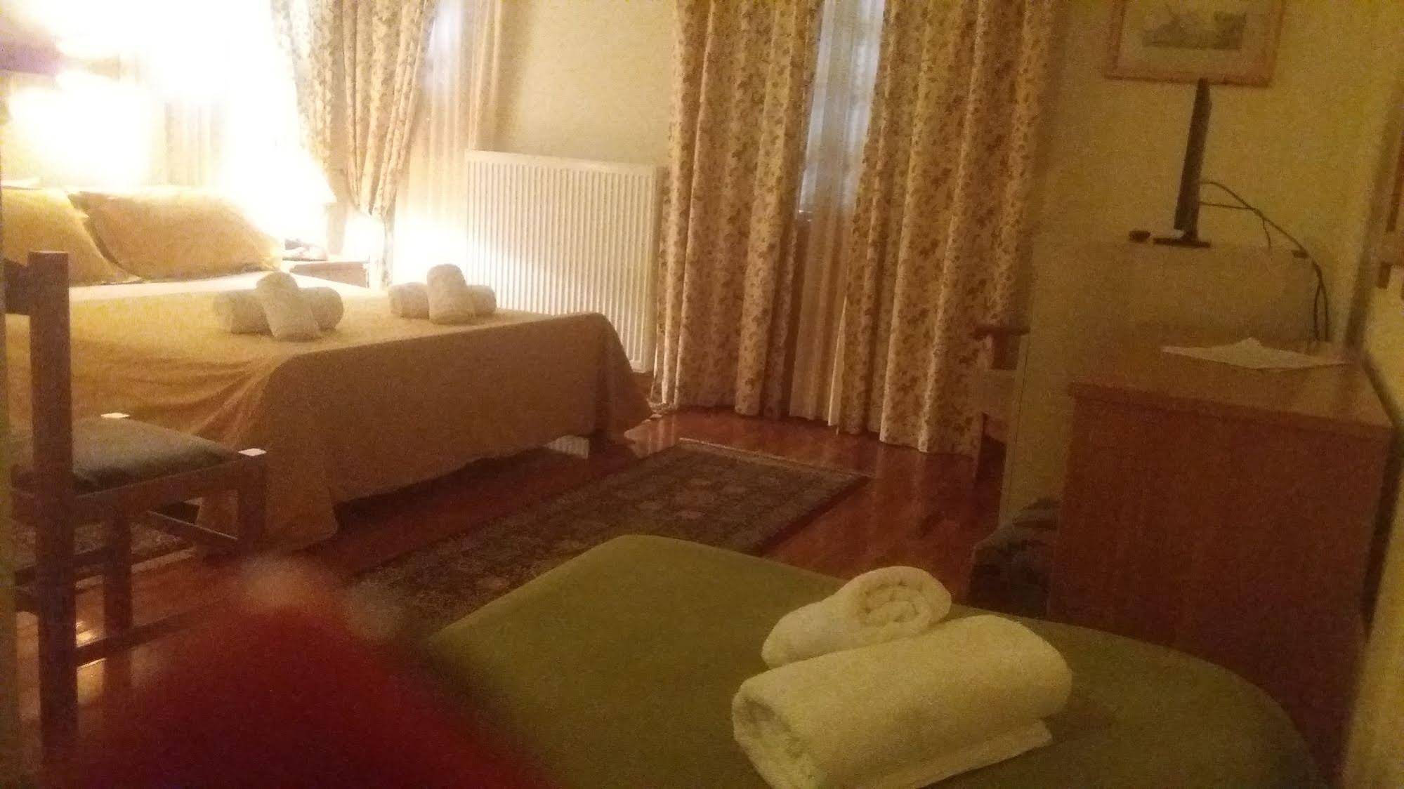 Bourazani Wildlife Resort