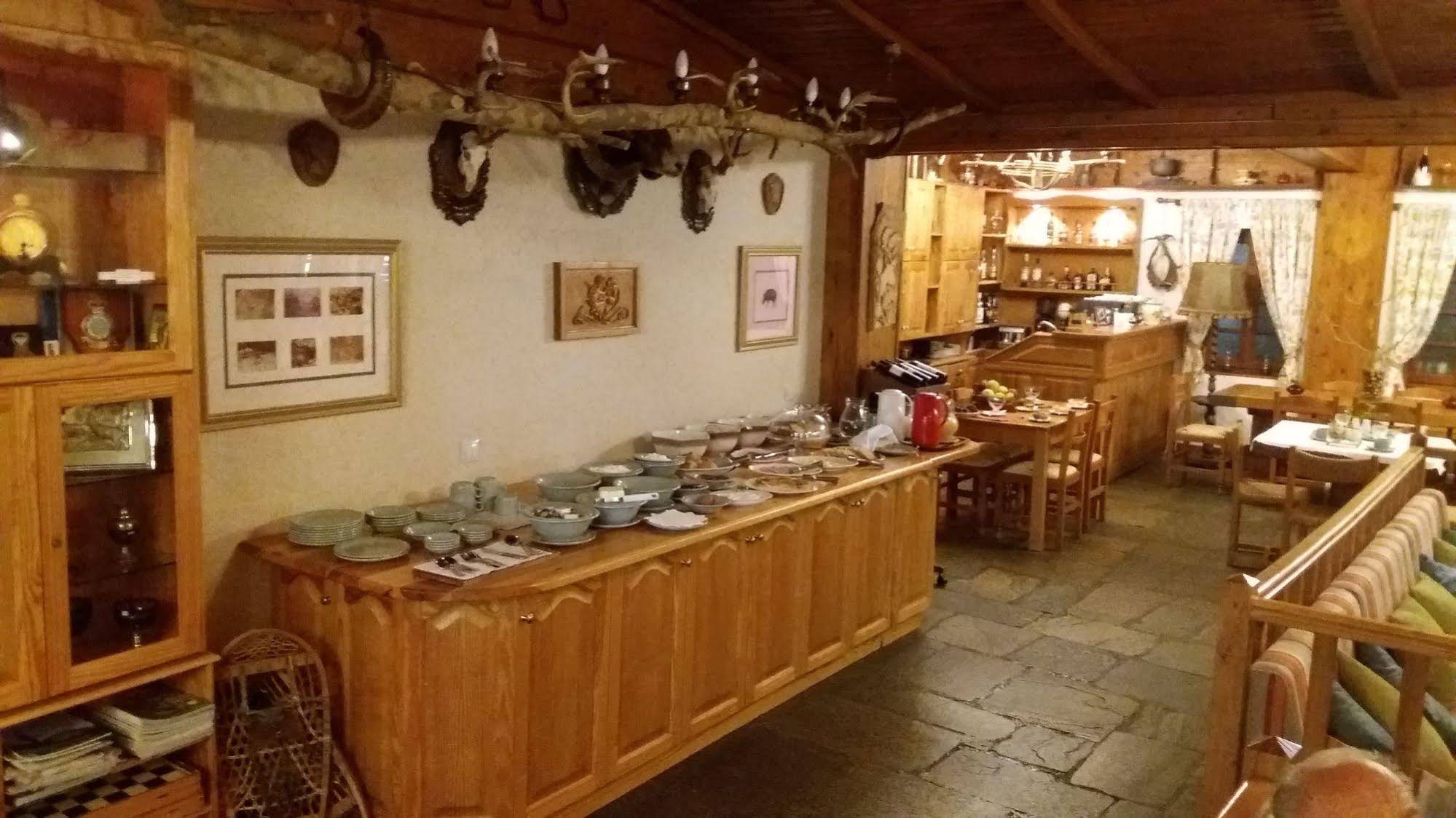 Bourazani Wildlife Resort