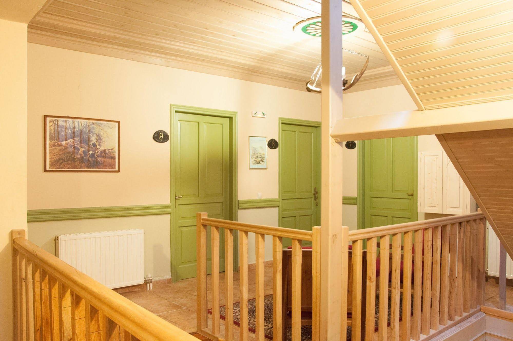 Bourazani Wildlife Resort