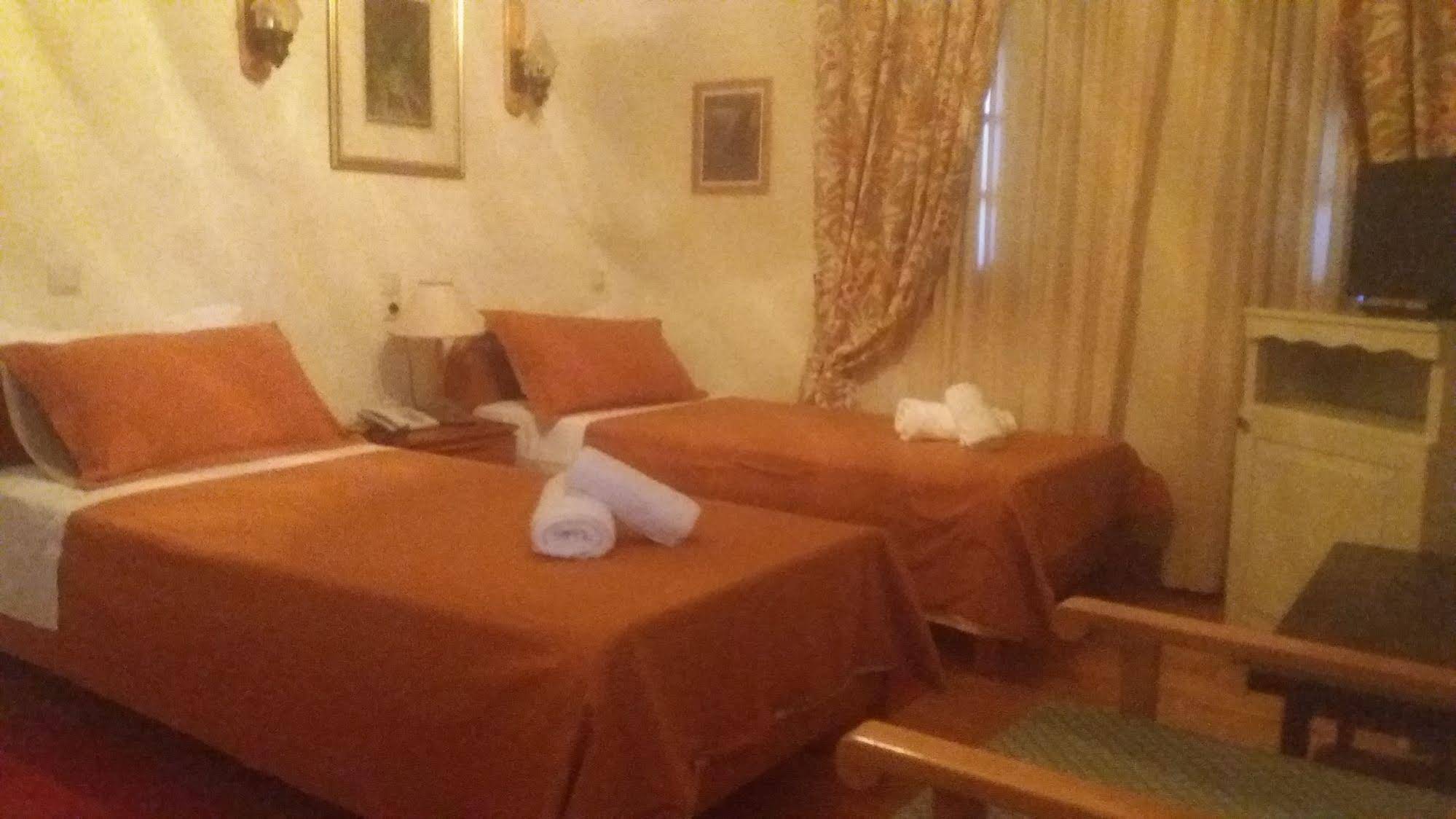 Bourazani Wildlife Resort